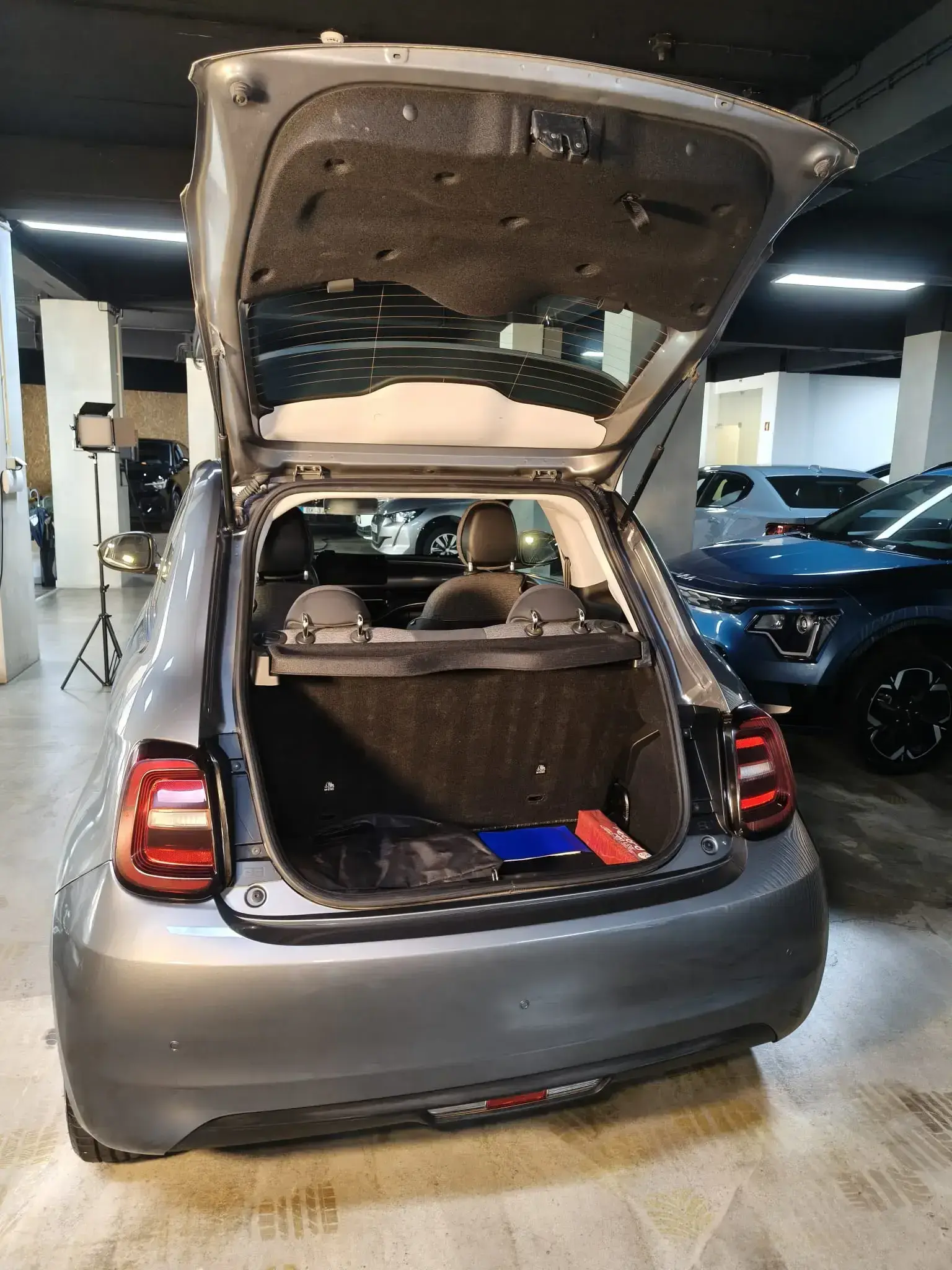 Fiat 500e 42 kWh Icon 17