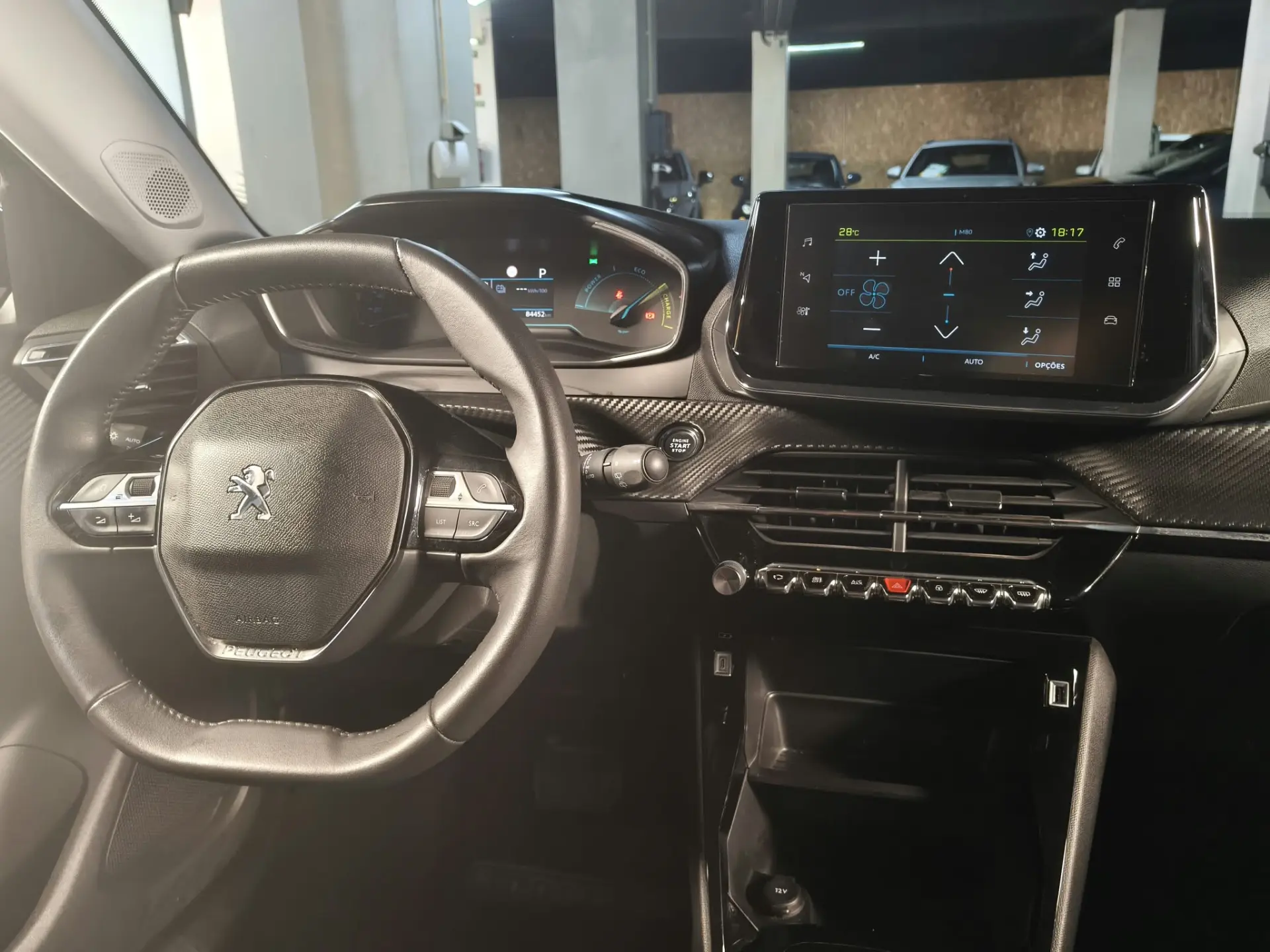 Peugeot e-2008 50 kWh Active Pack 23