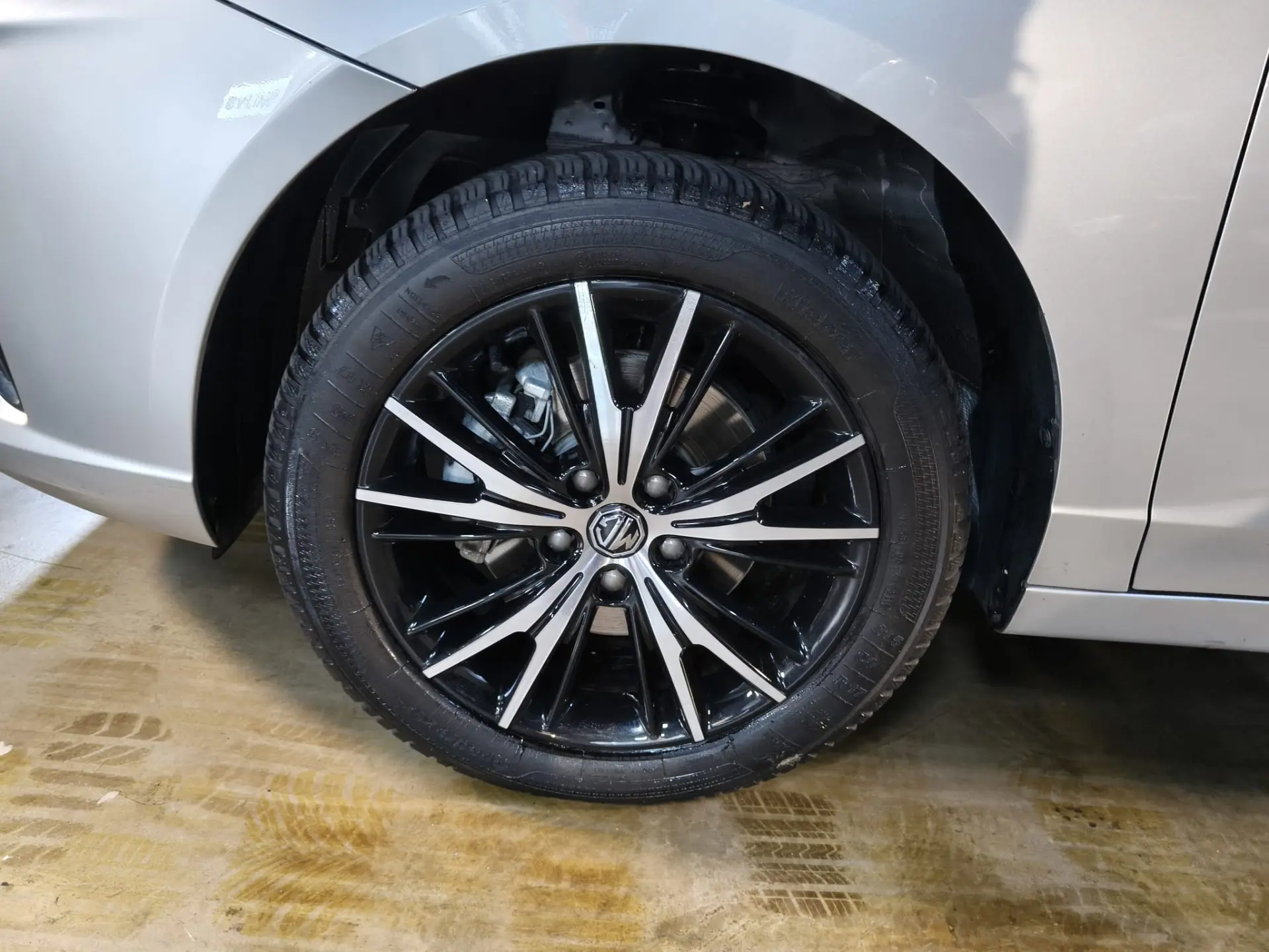 MG MG5 61 kWh Luxury 20