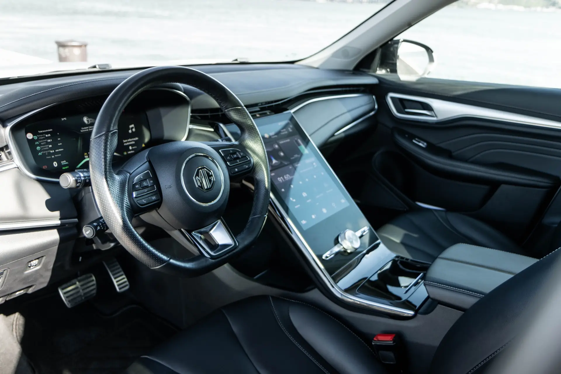 MG Marvel R 70 kWh Luxury 20