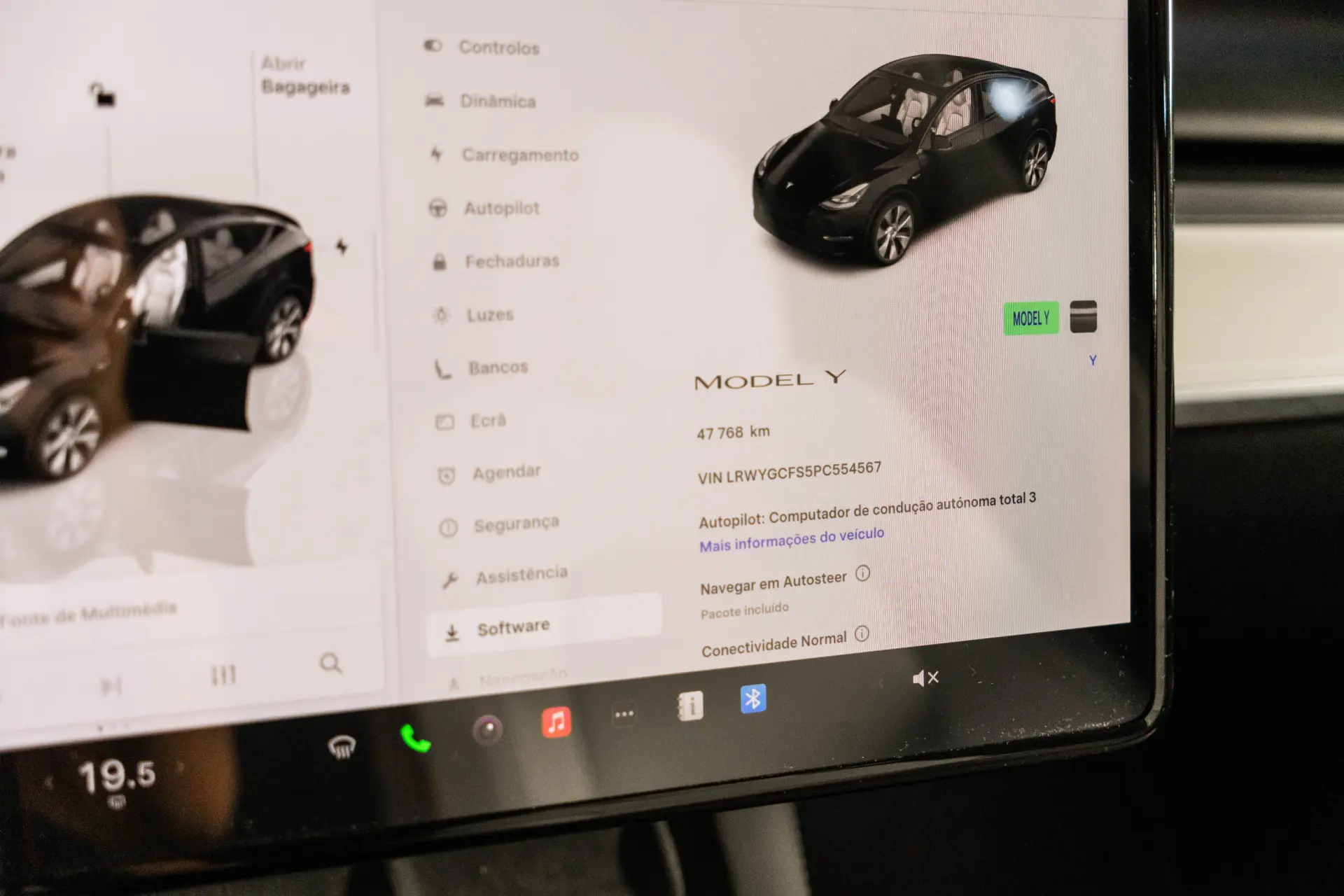 Tesla Model Y Tração Traseira 21