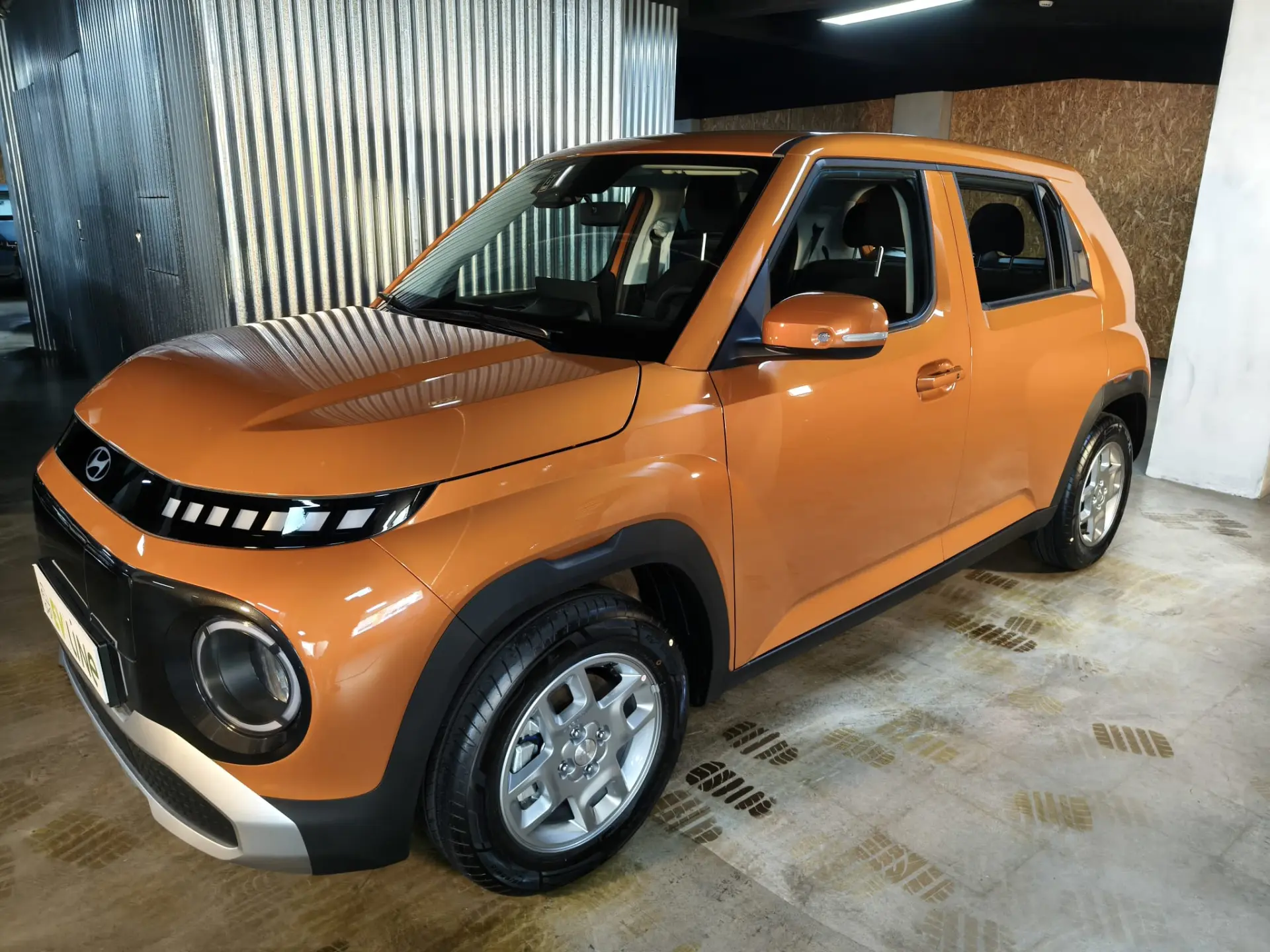 Hyundai Inster 49 kWh Style Plus 6
