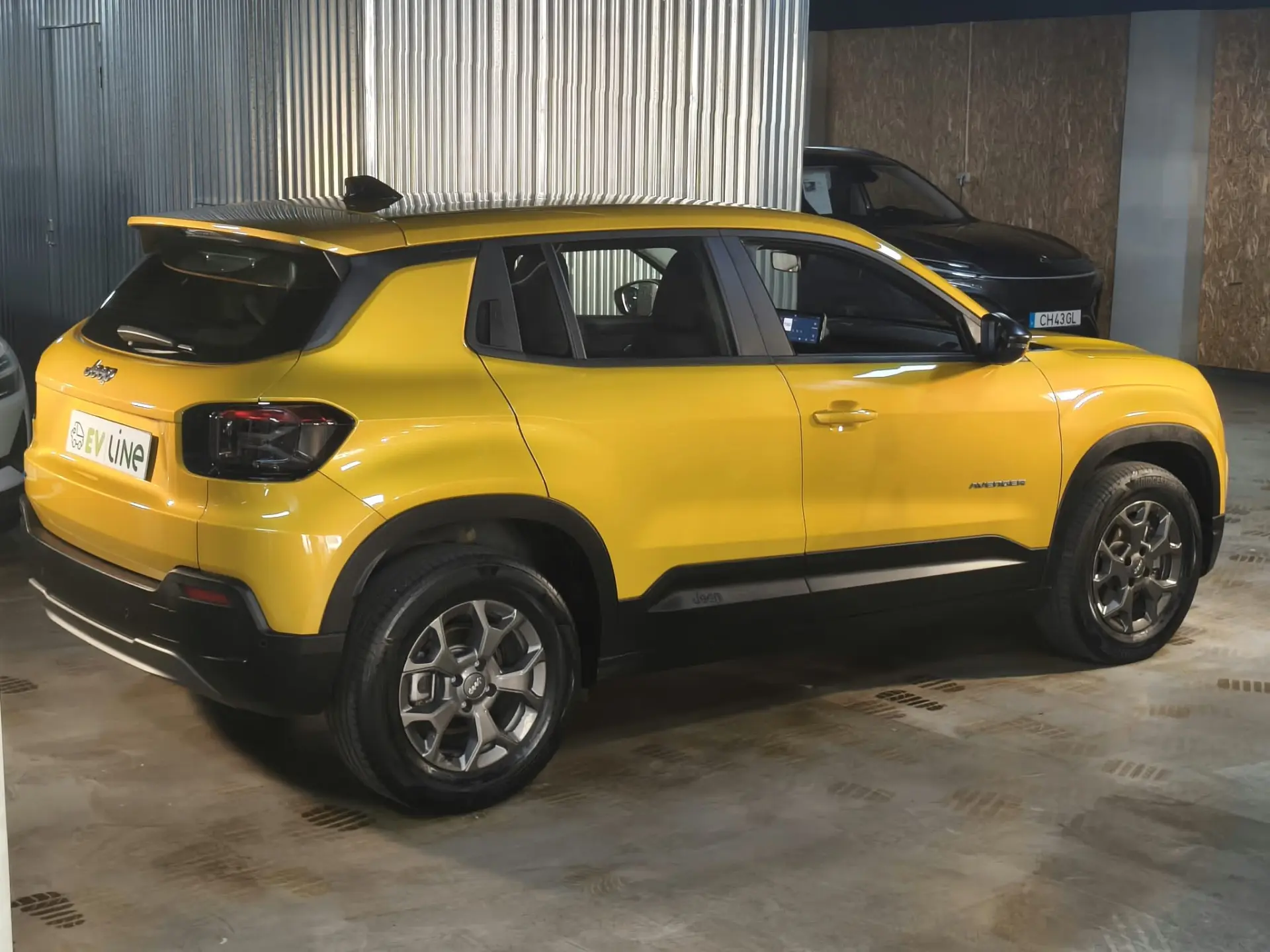 Jeep Avenger 54 kWh Longitude 11