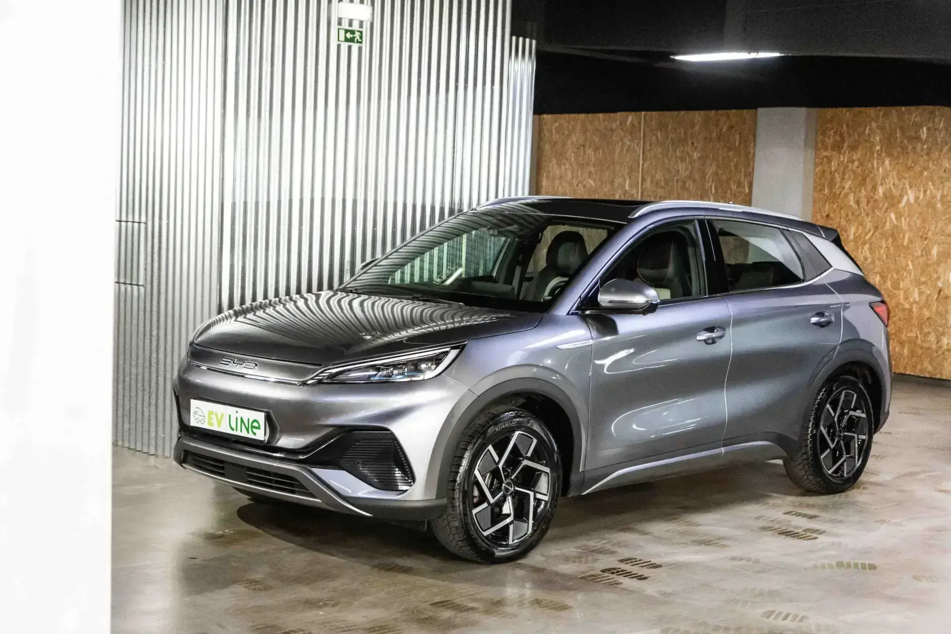 BYD Atto 3 60.48 kWh Design 1
