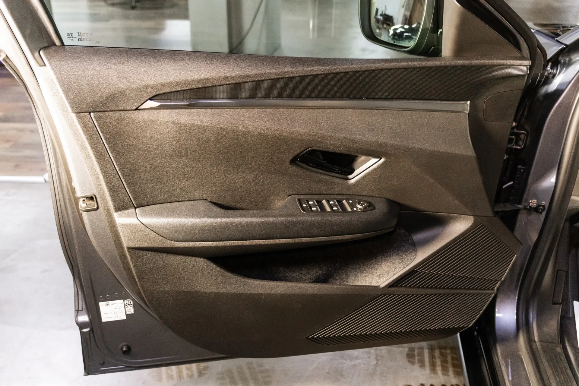 Renault Mégane E-Tech EV60 220hp optimum charge Techno 33