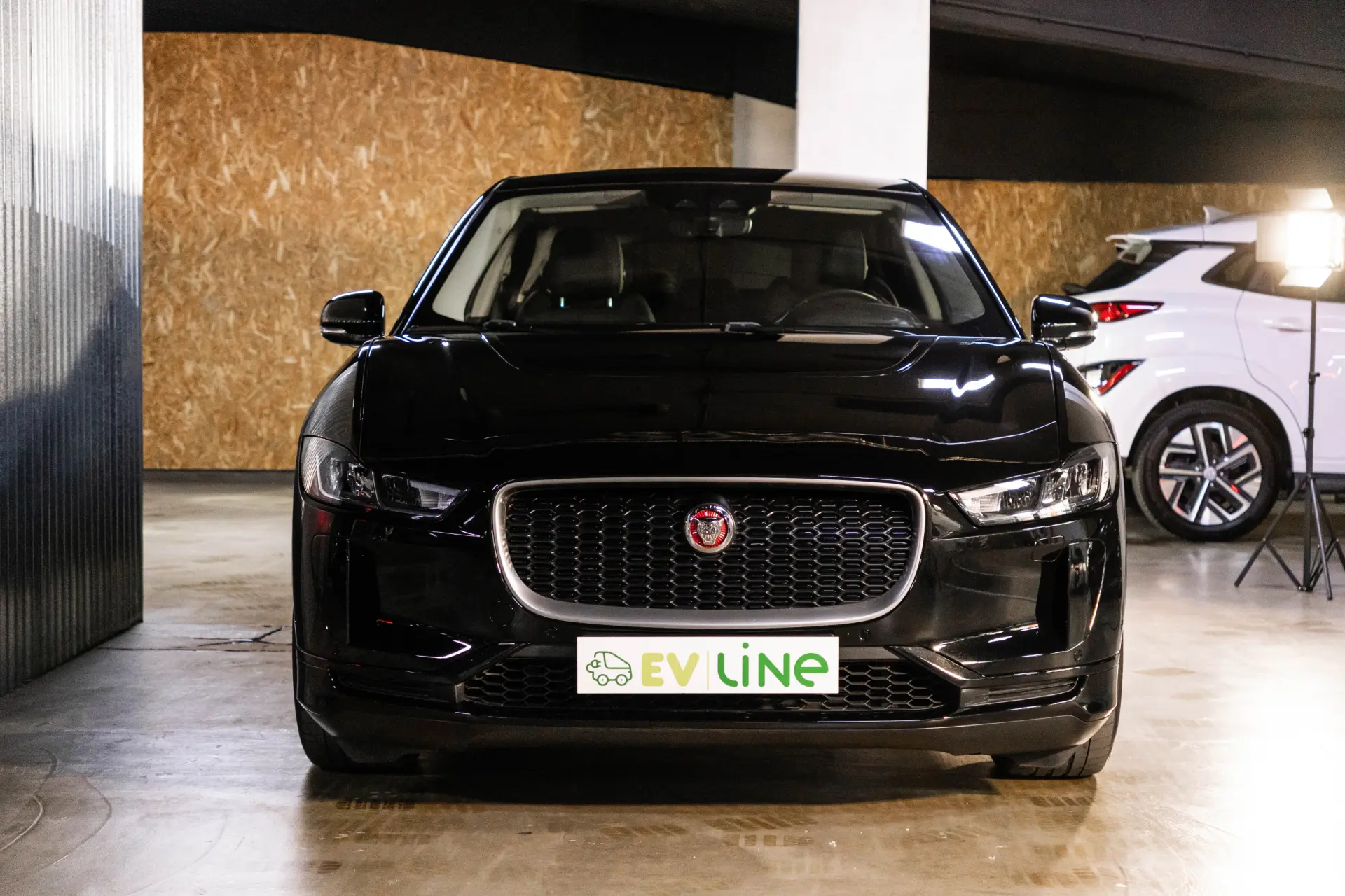 Jaguar I-Pace Black AWD Aut. 5