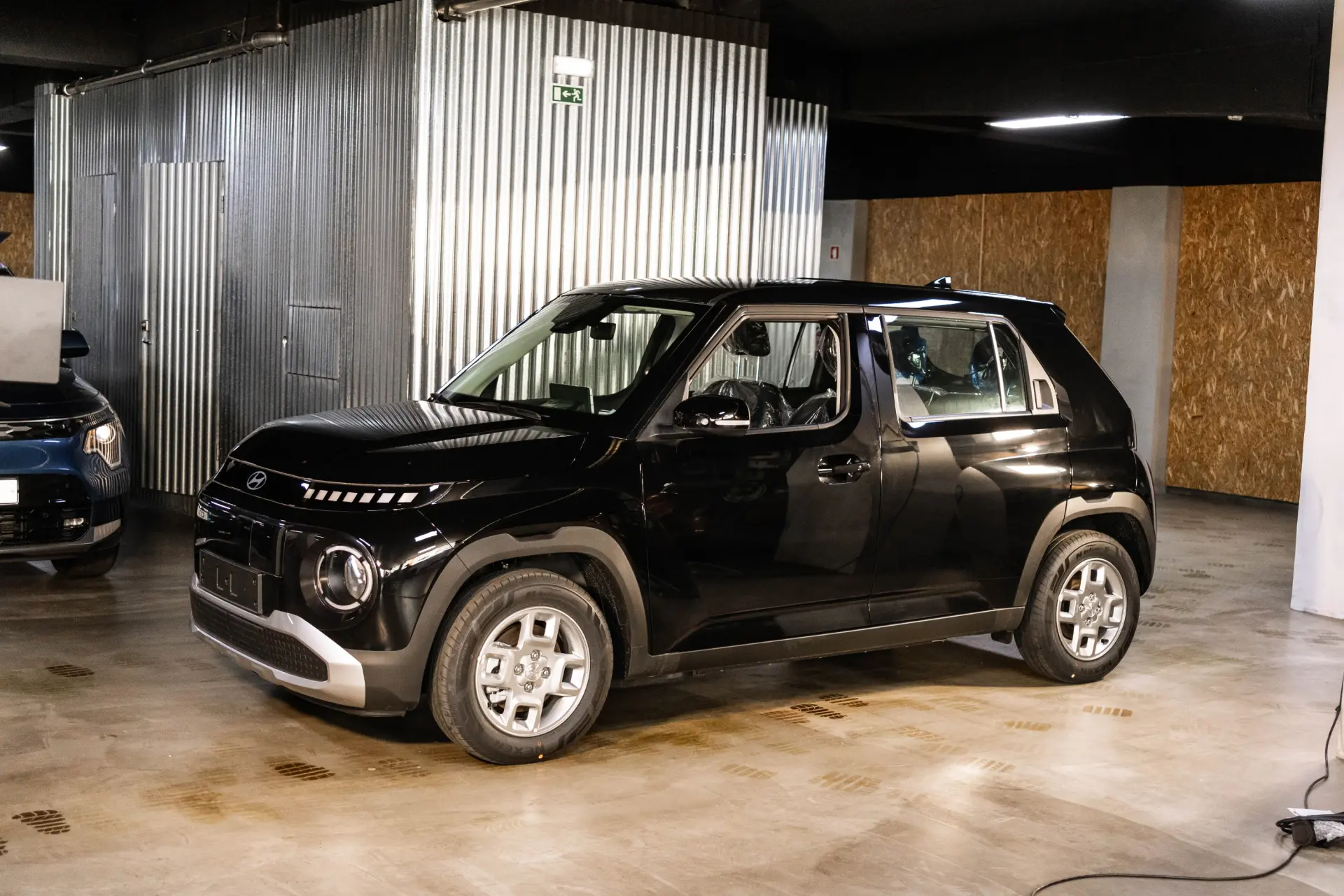 Hyundai Inster 49 kWh Style Plus 3