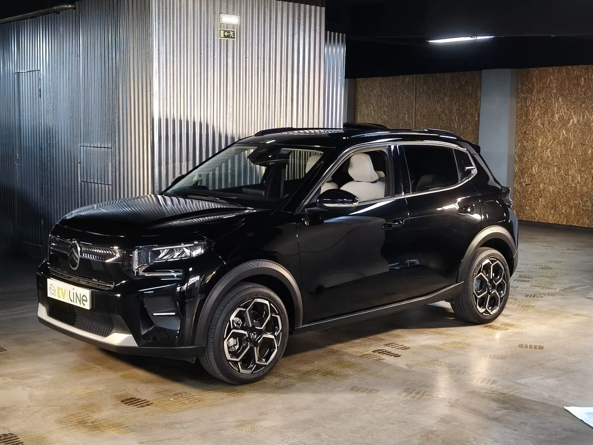 Citroen e-C3 44 kWh Autonomia Conforto Max 1