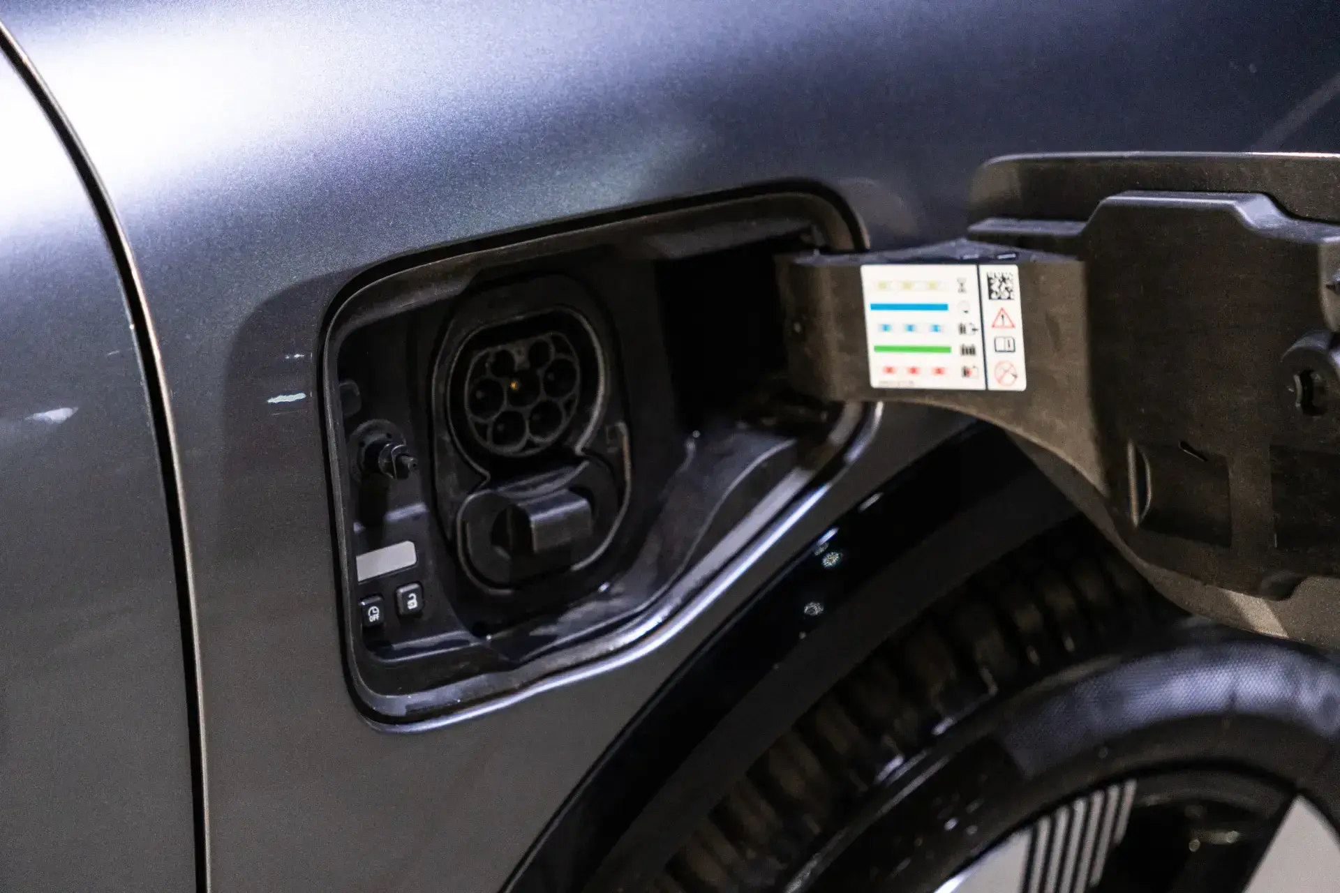 Renault Mégane E-Tech EV60 220hp optimum charge Techno 37