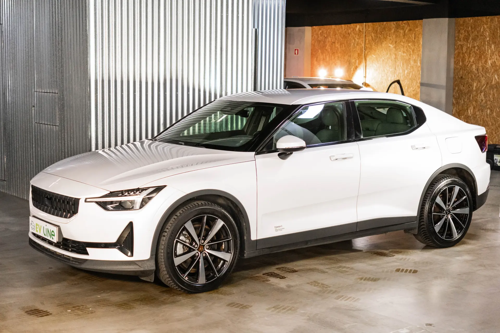 Polestar 2 Long Range 78 kWh 1