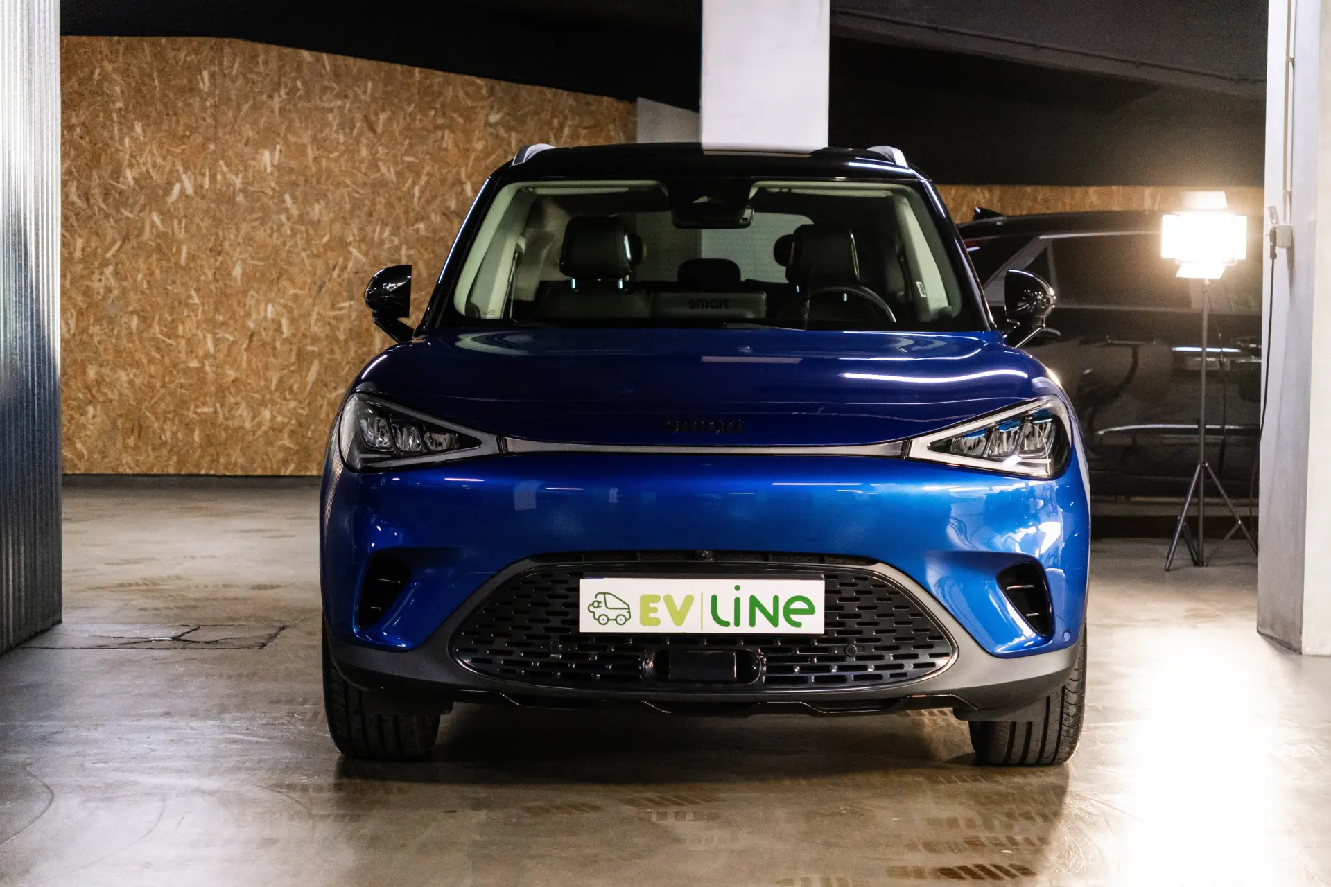 Smart #1 66 kWh Pro+ 5