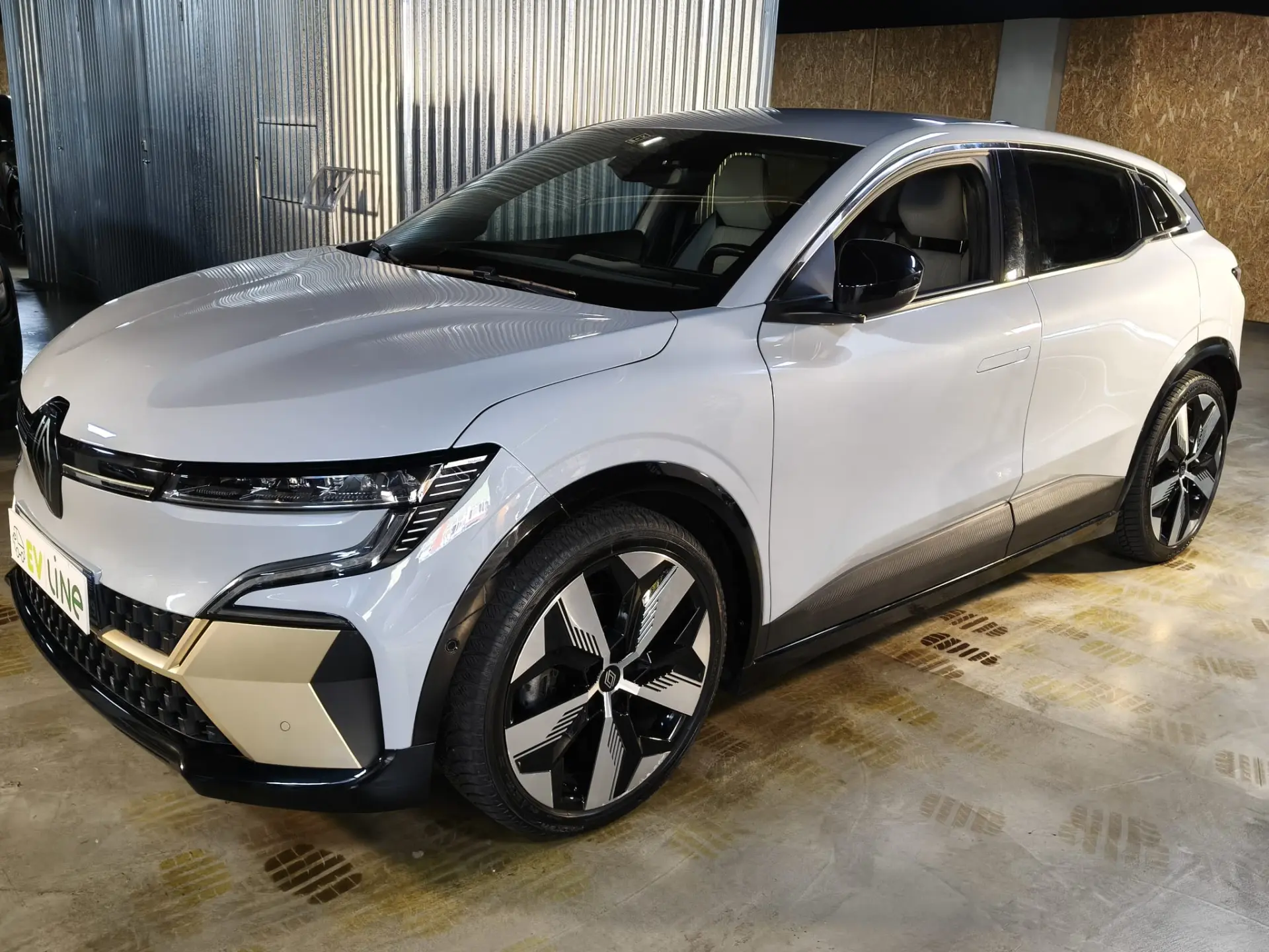 Renault Mégane E-Tech EV60 Techno Optimum Charge 3