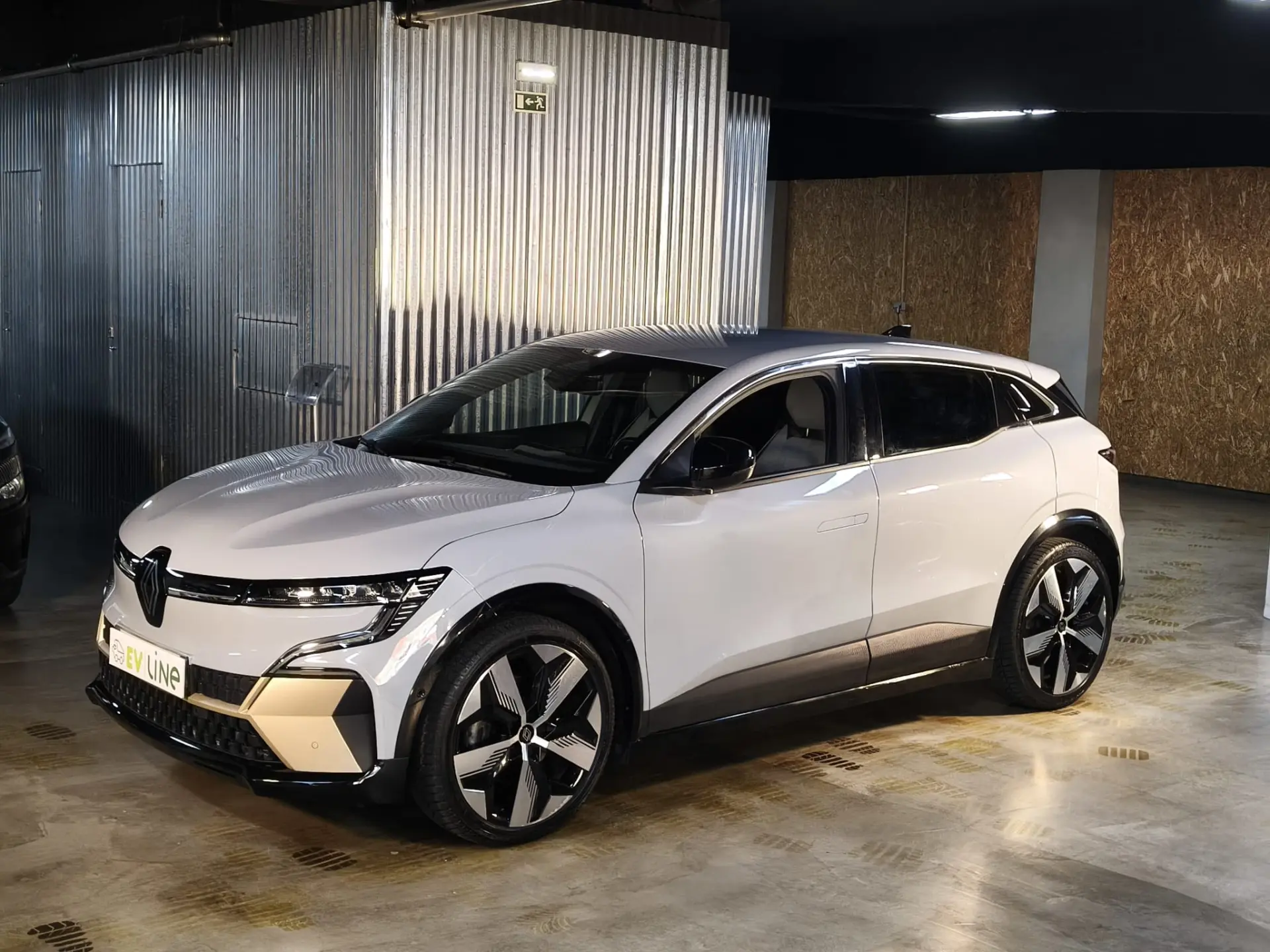 Renault Mégane E-Tech EV60 Techno Optimum Charge 2