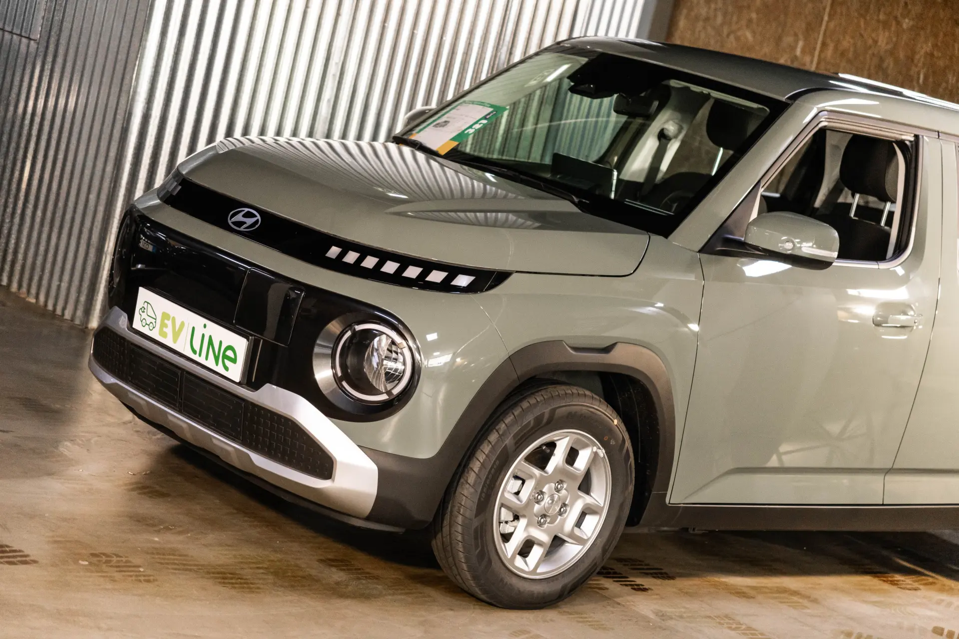 Hyundai Inster 49 kWh Style Plus 2