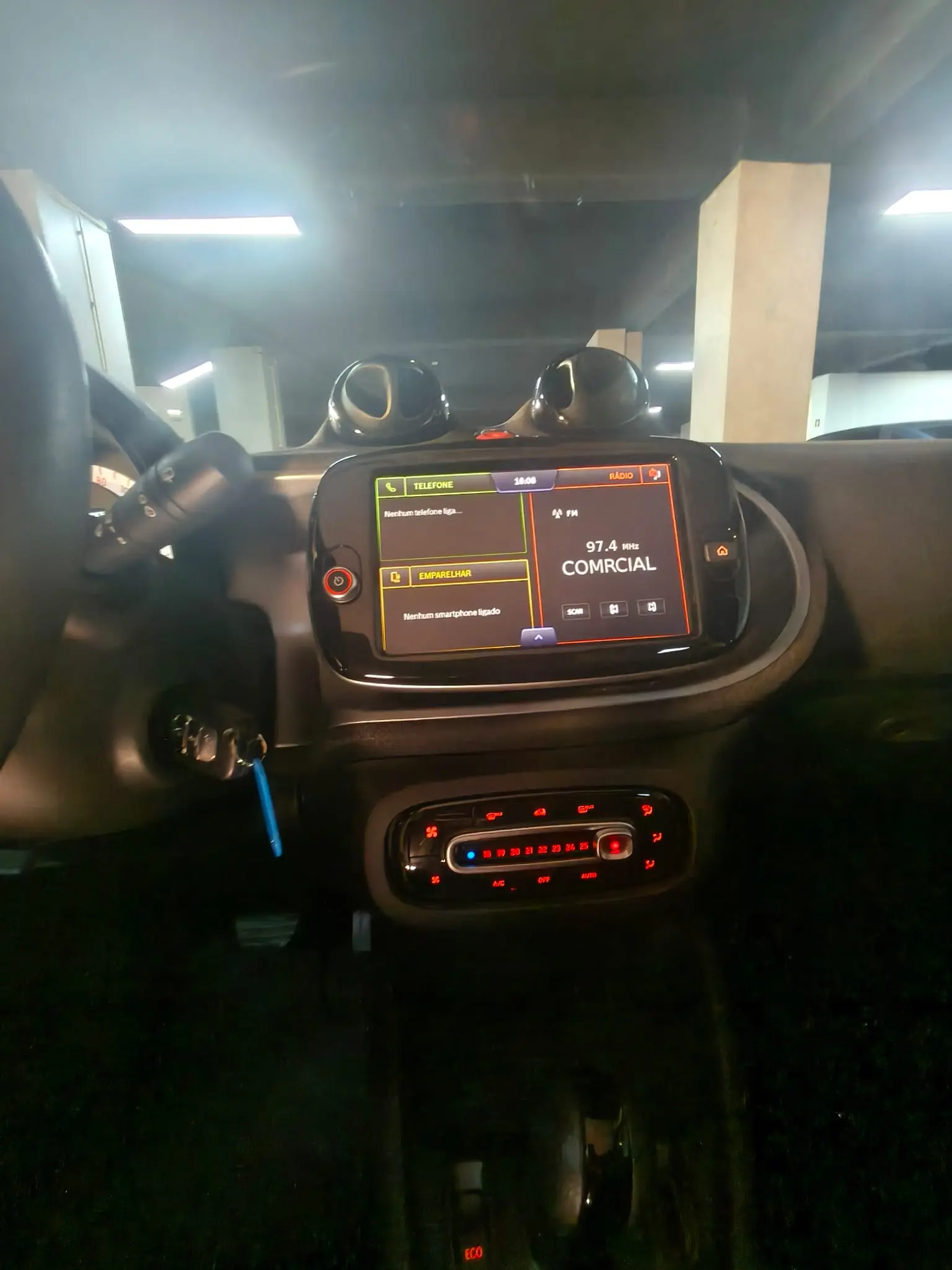 Smart ForFour Drive Passion 16