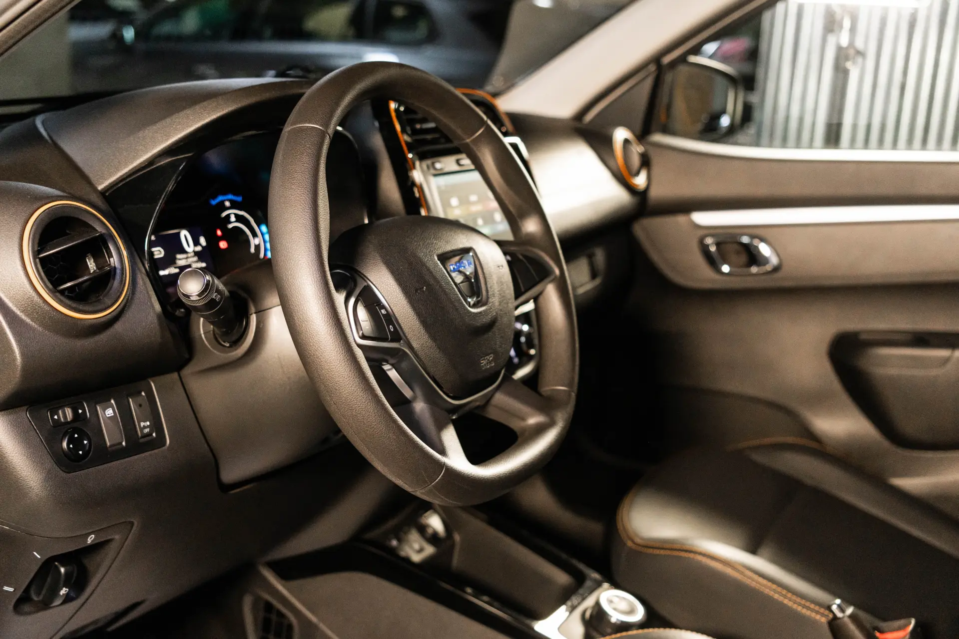 Dacia Spring Electric 45 Comfort 17