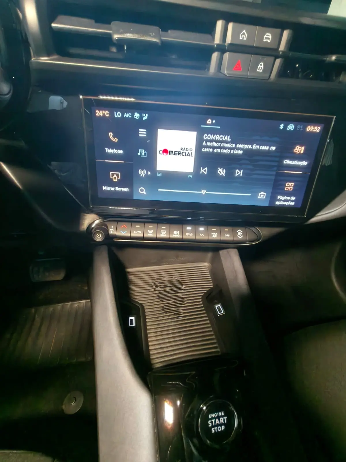 Alfa Romeo Junior Elletrica 50 kWh 7
