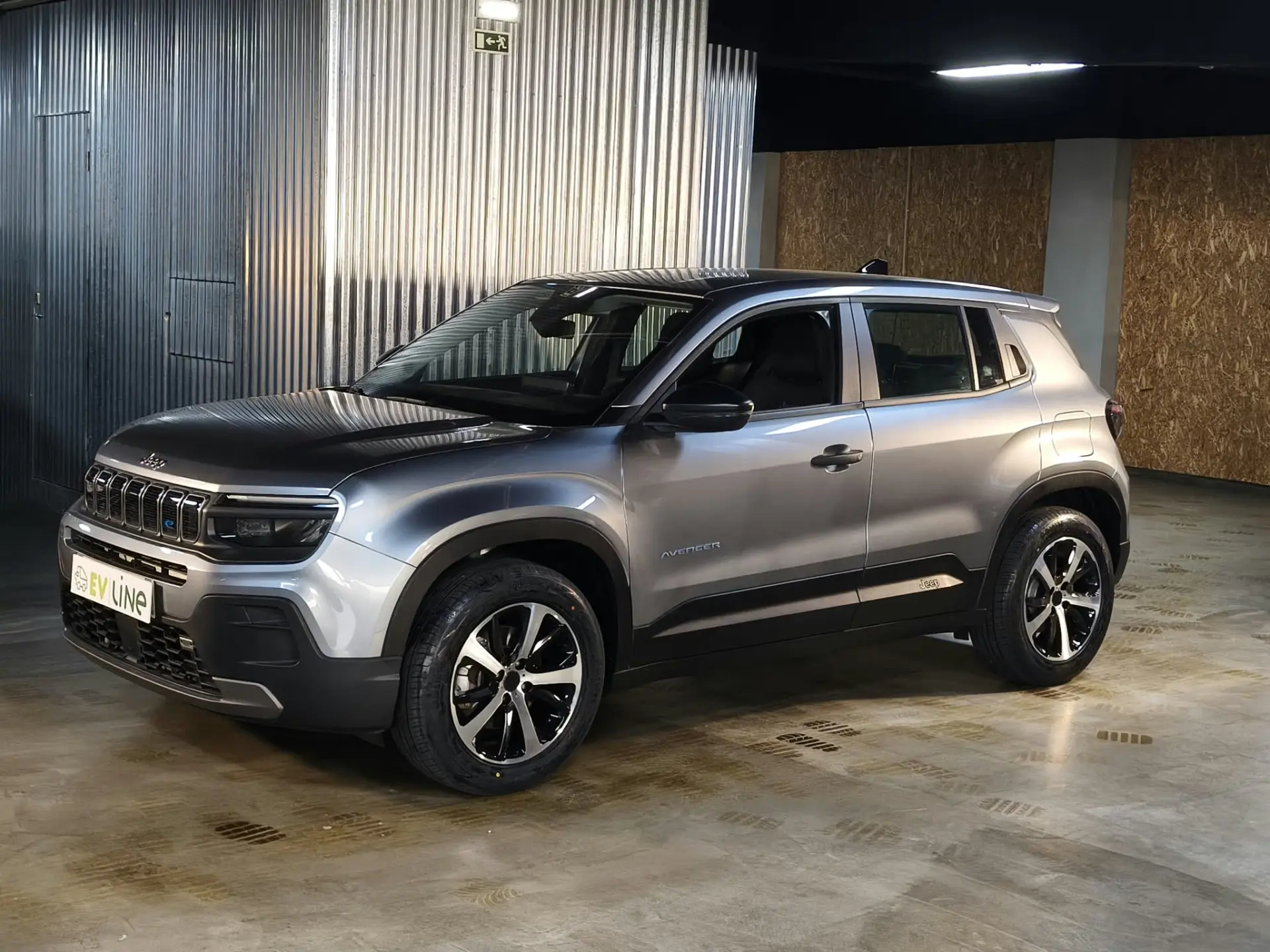 Jeep Avenger 54 kWh Longitude 3