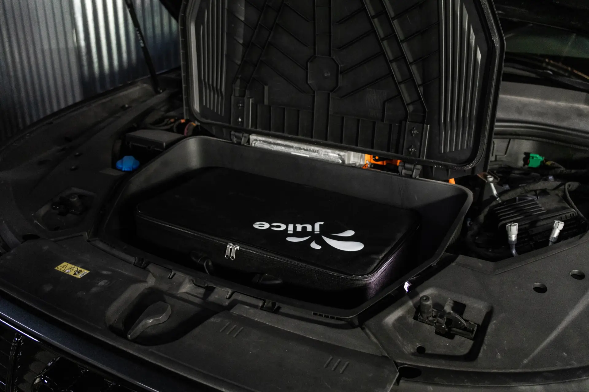 Audi e-tron 55 quattro 44