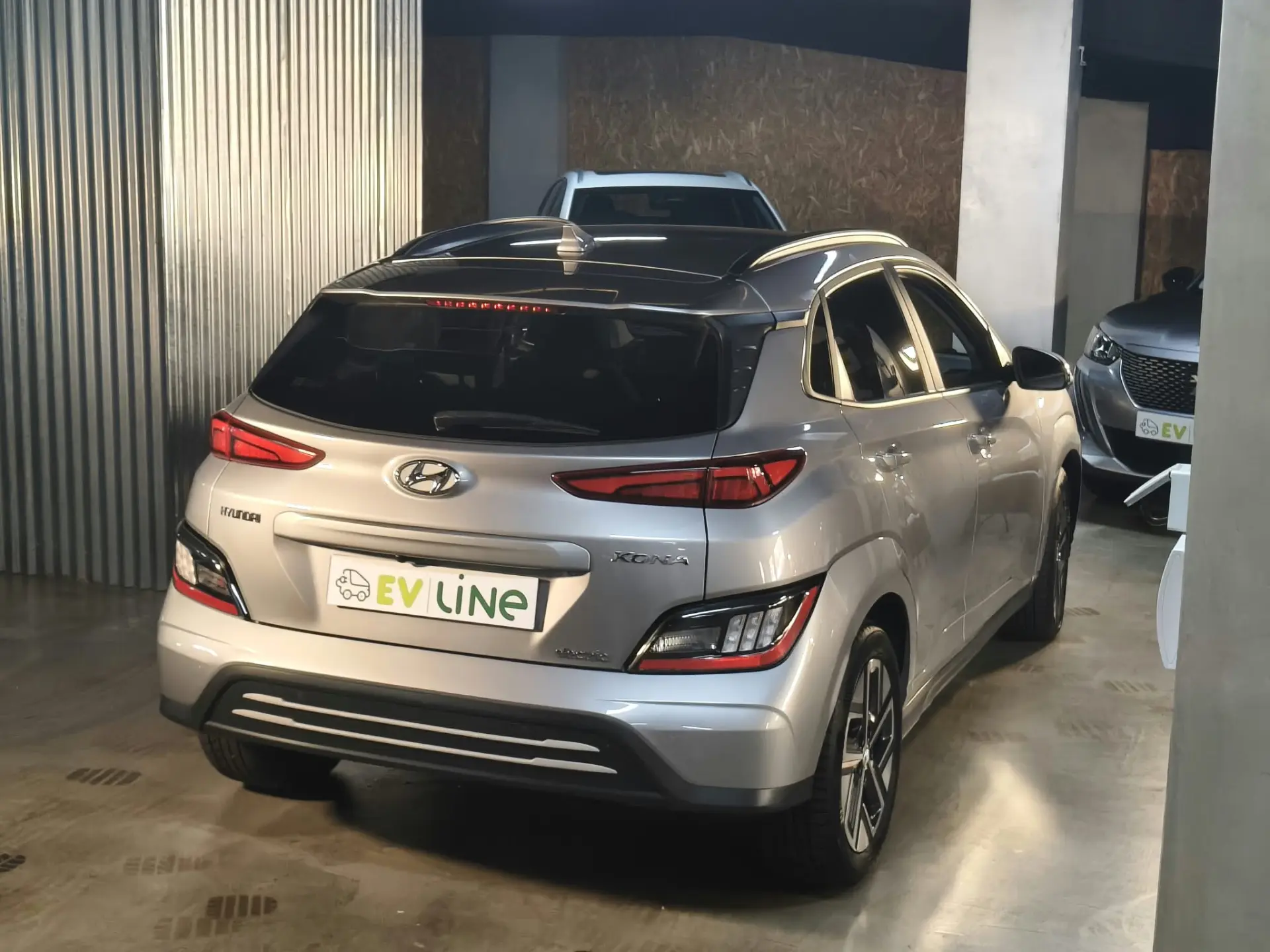 Hyundai Kauai 64 kWh Vanguard 9