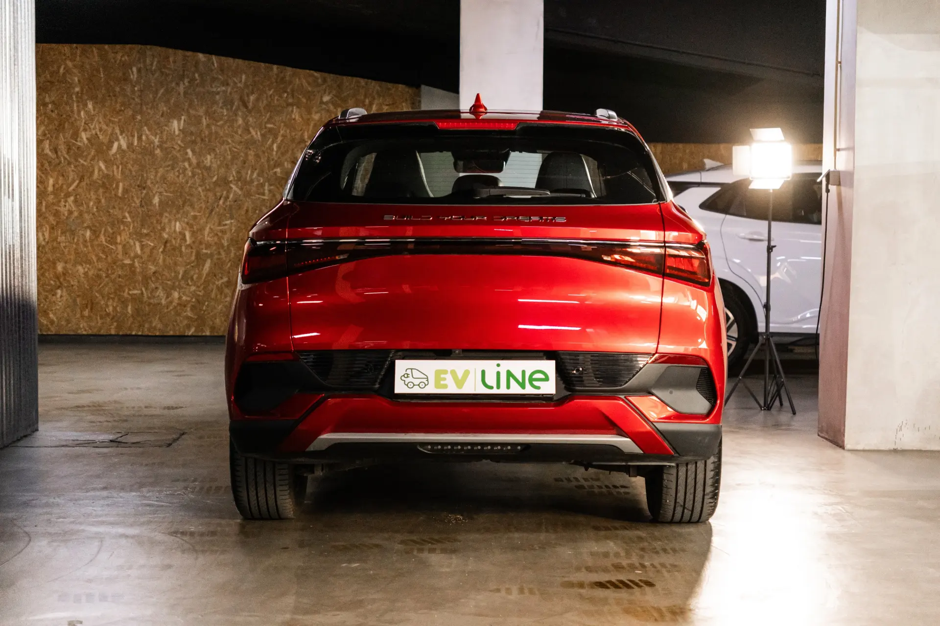 BYD Atto 3 60.48 kWh Design 6