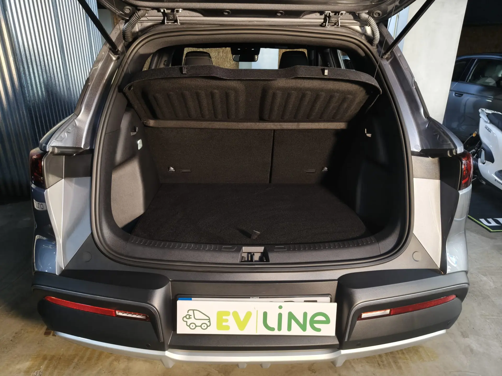 BYD Atto 2 45.1 kWh Boost 9