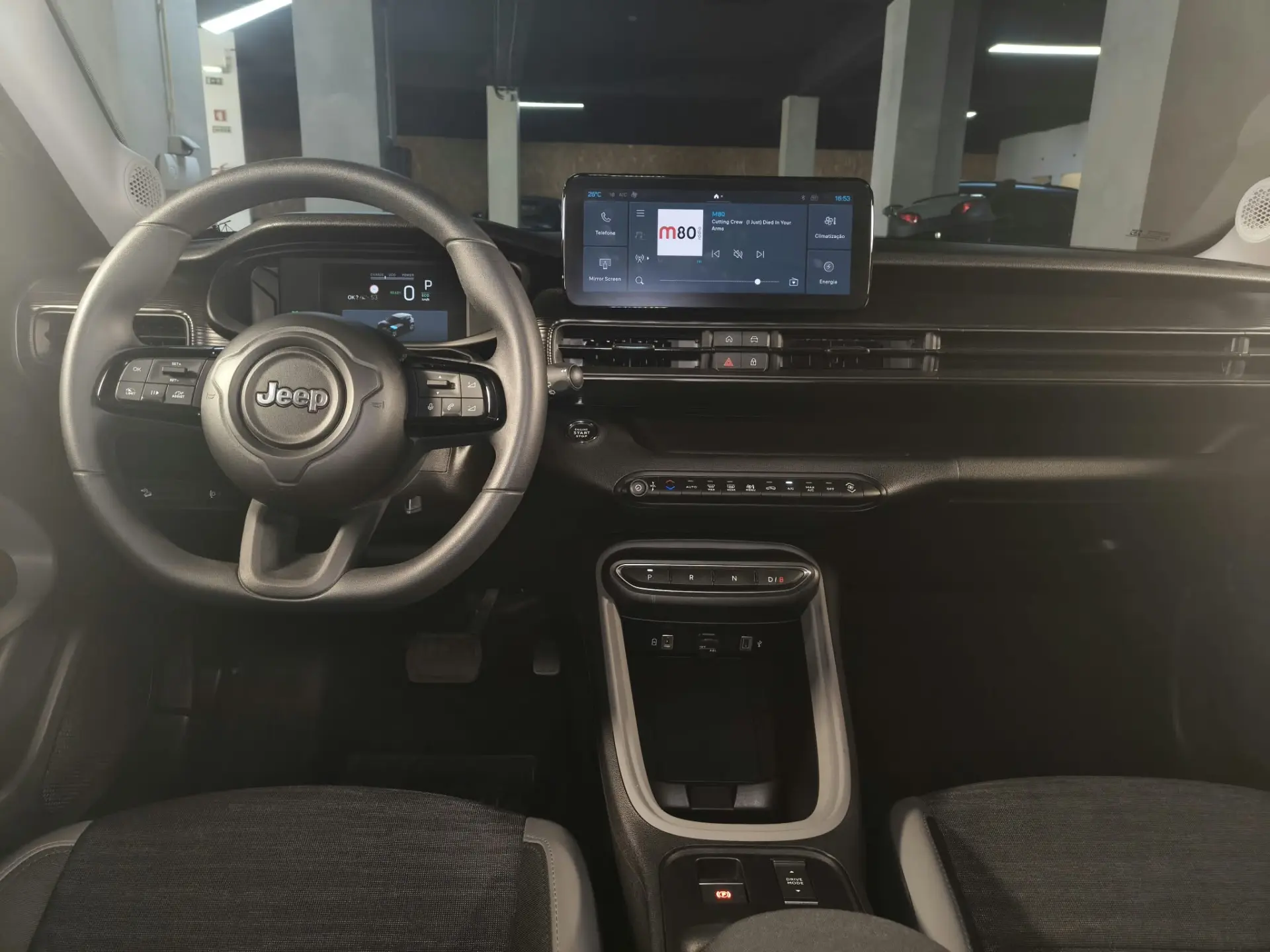 Jeep Avenger 54 kWh Longitude 30
