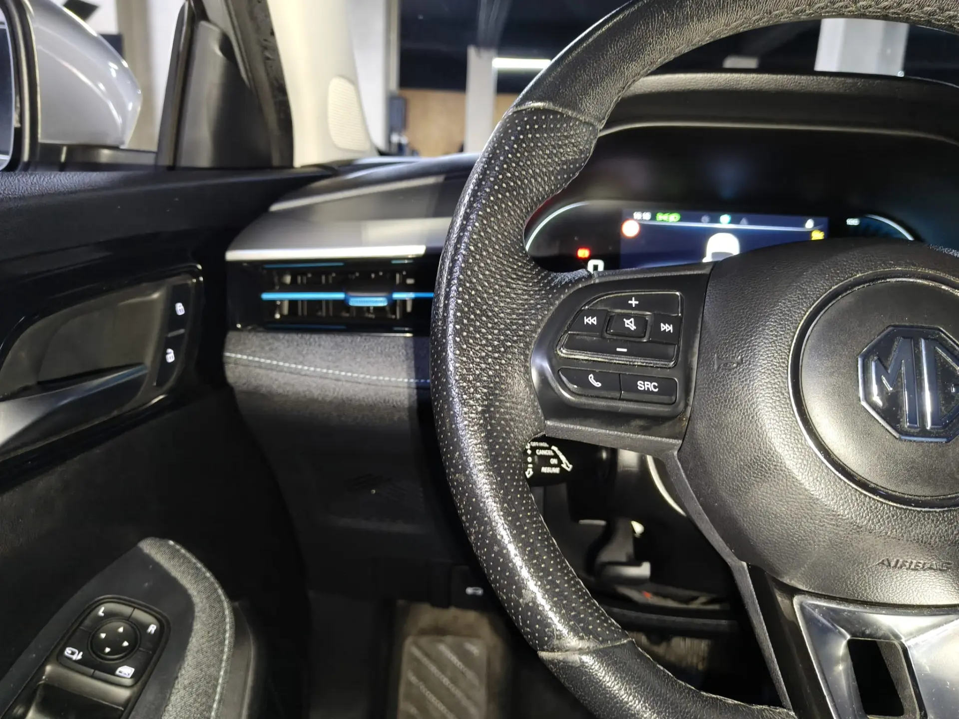 MG MG5 61 kWh Luxury 21