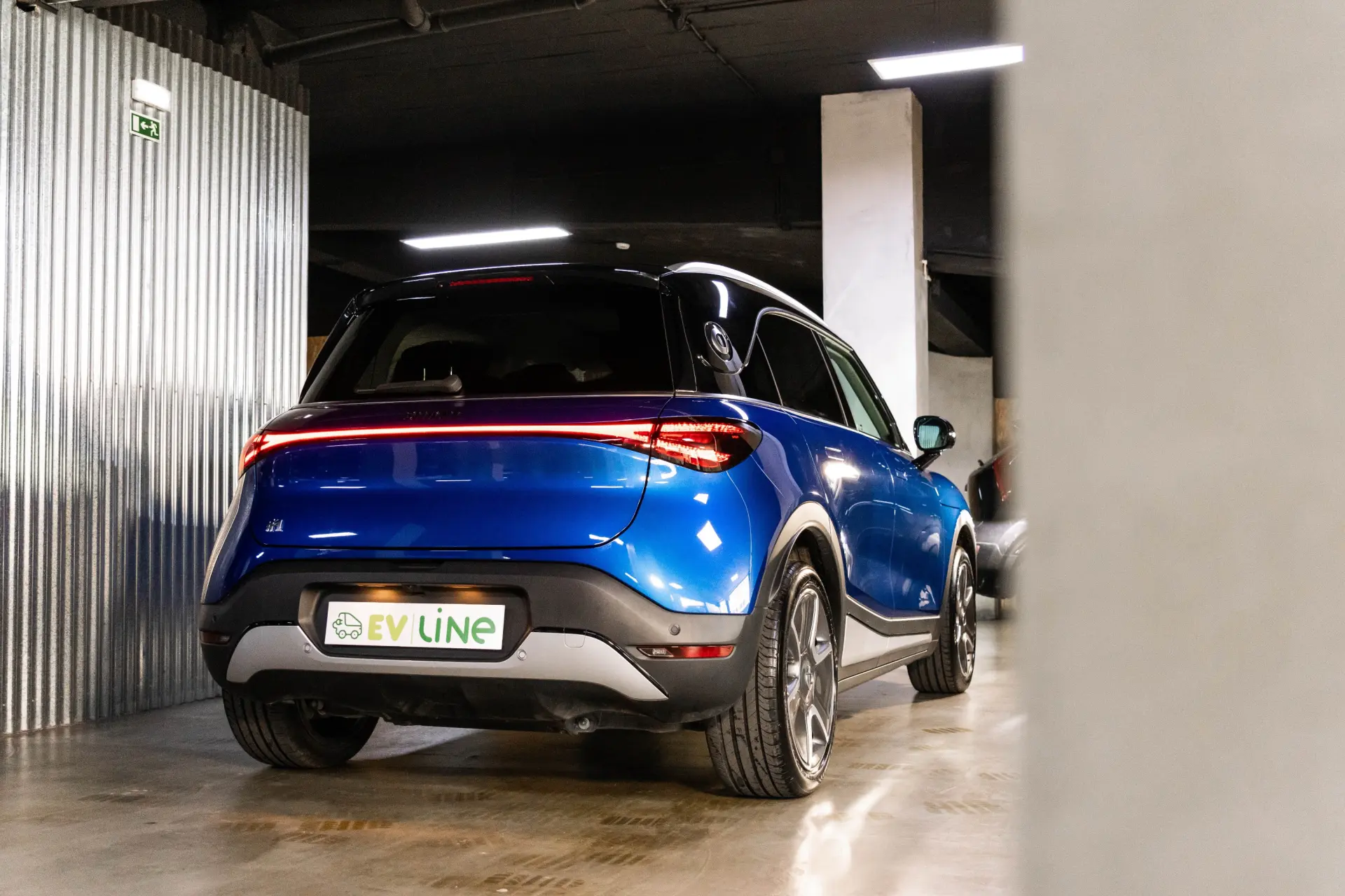 Smart #1 66 kWh Pro+ 10