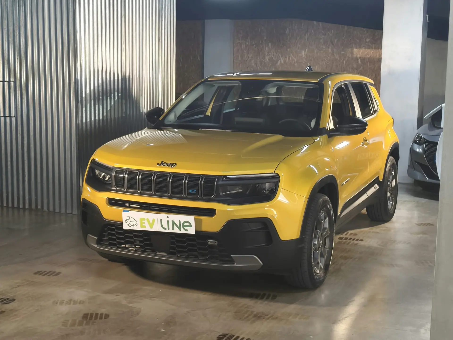 Jeep Avenger 54 kWh Longitude 3