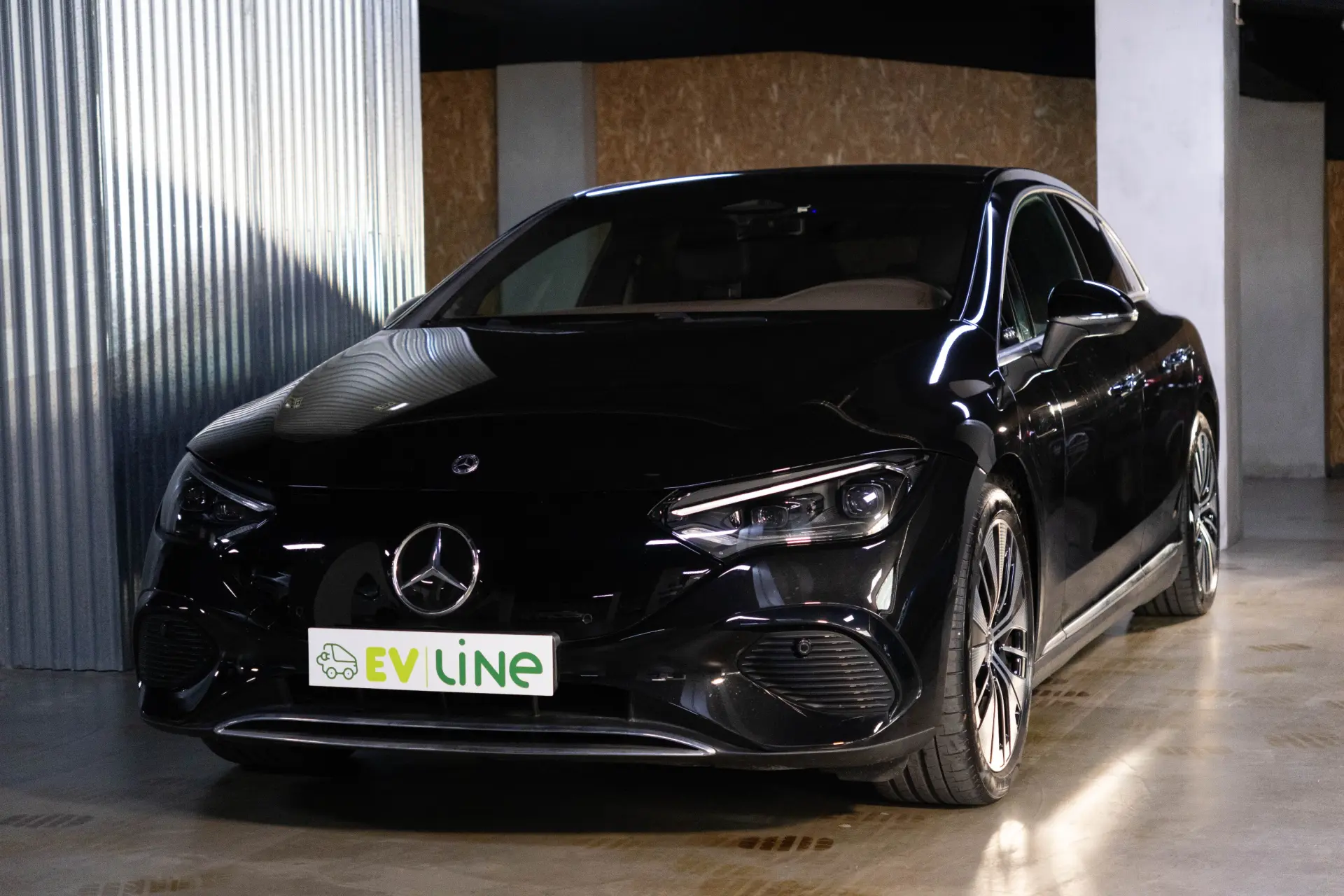 Mercedes-Benz EQE 350+ Edition 3