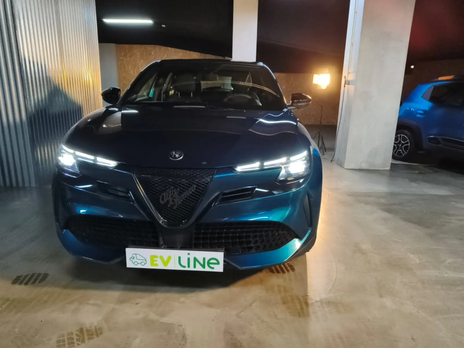 Alfa Romeo Junior Elletrica 50 kWh 36
