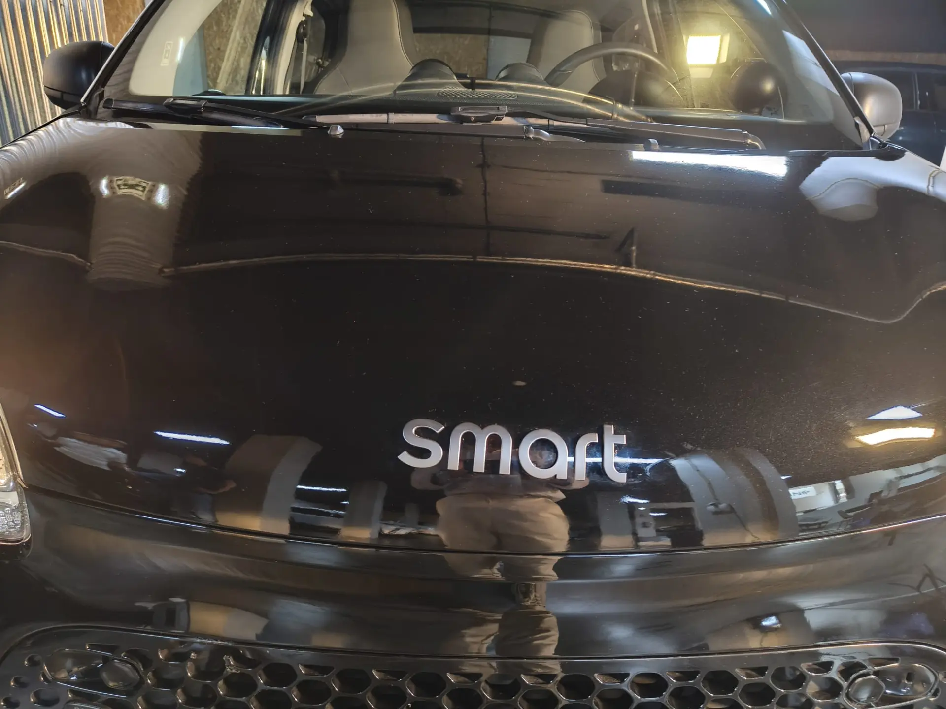 Smart ForFour Drive Passion 11