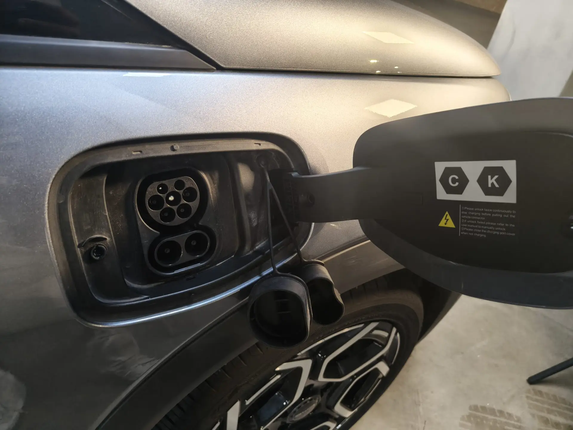 BYD Dolphin 60.4 kWh Comfort 20