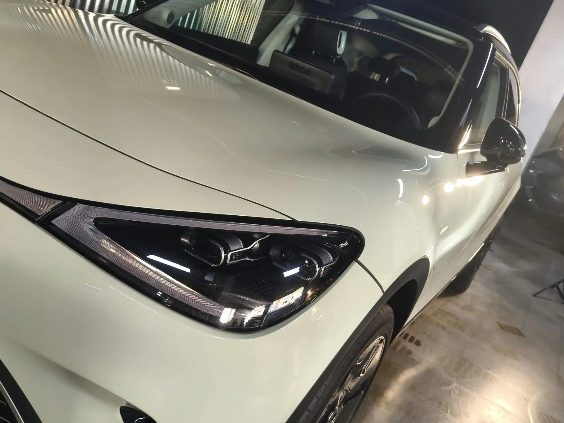 Smart #1 66 kWh Premium 7