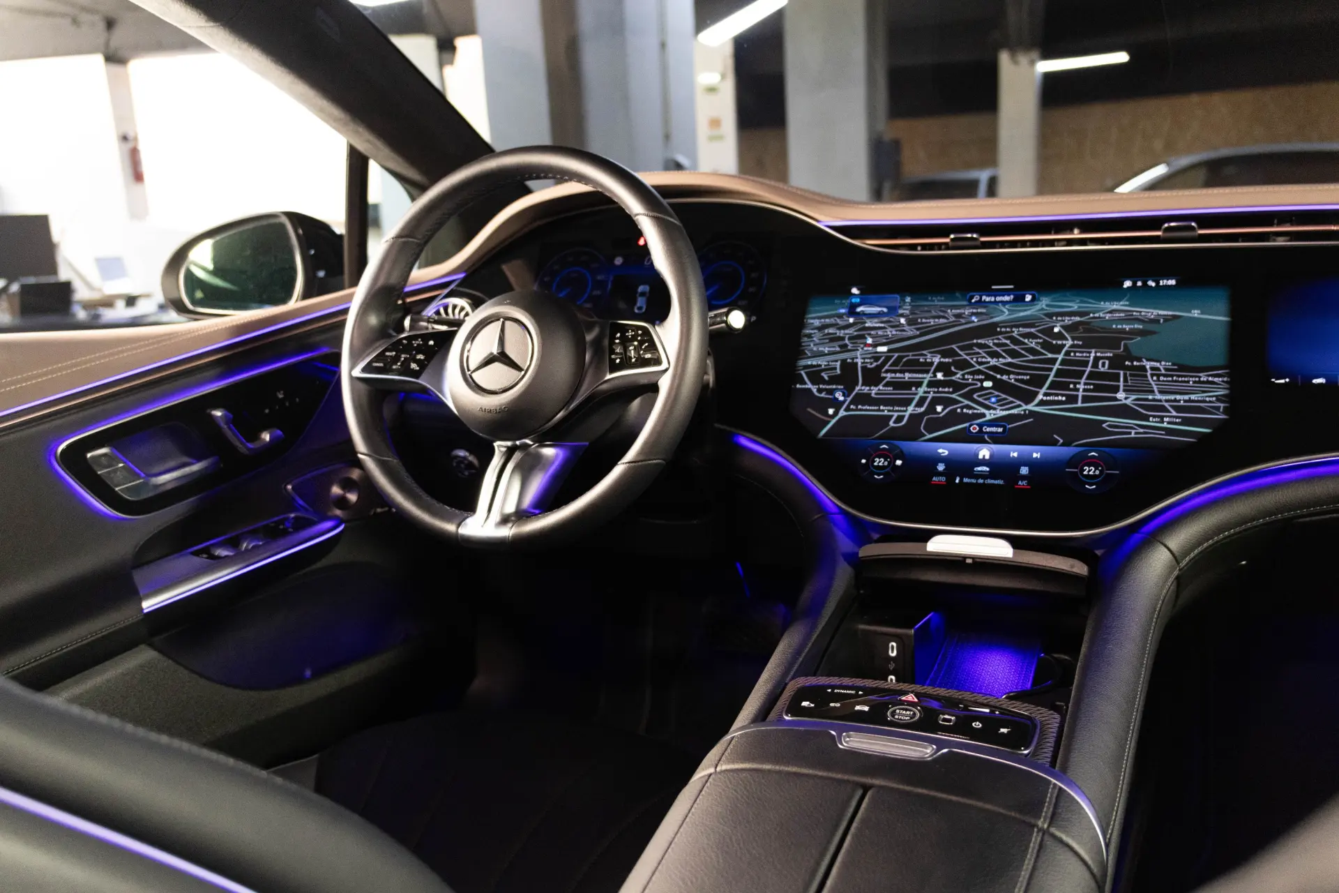 Mercedes-Benz EQE 350+ Edition 20