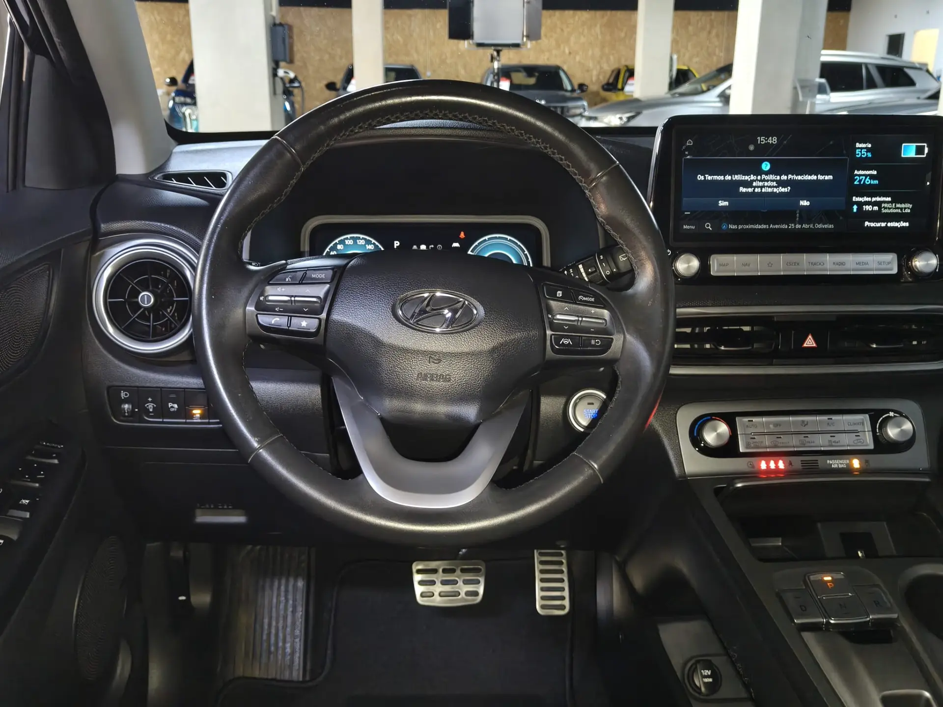 Hyundai Kauai 64 kWh Premium 21