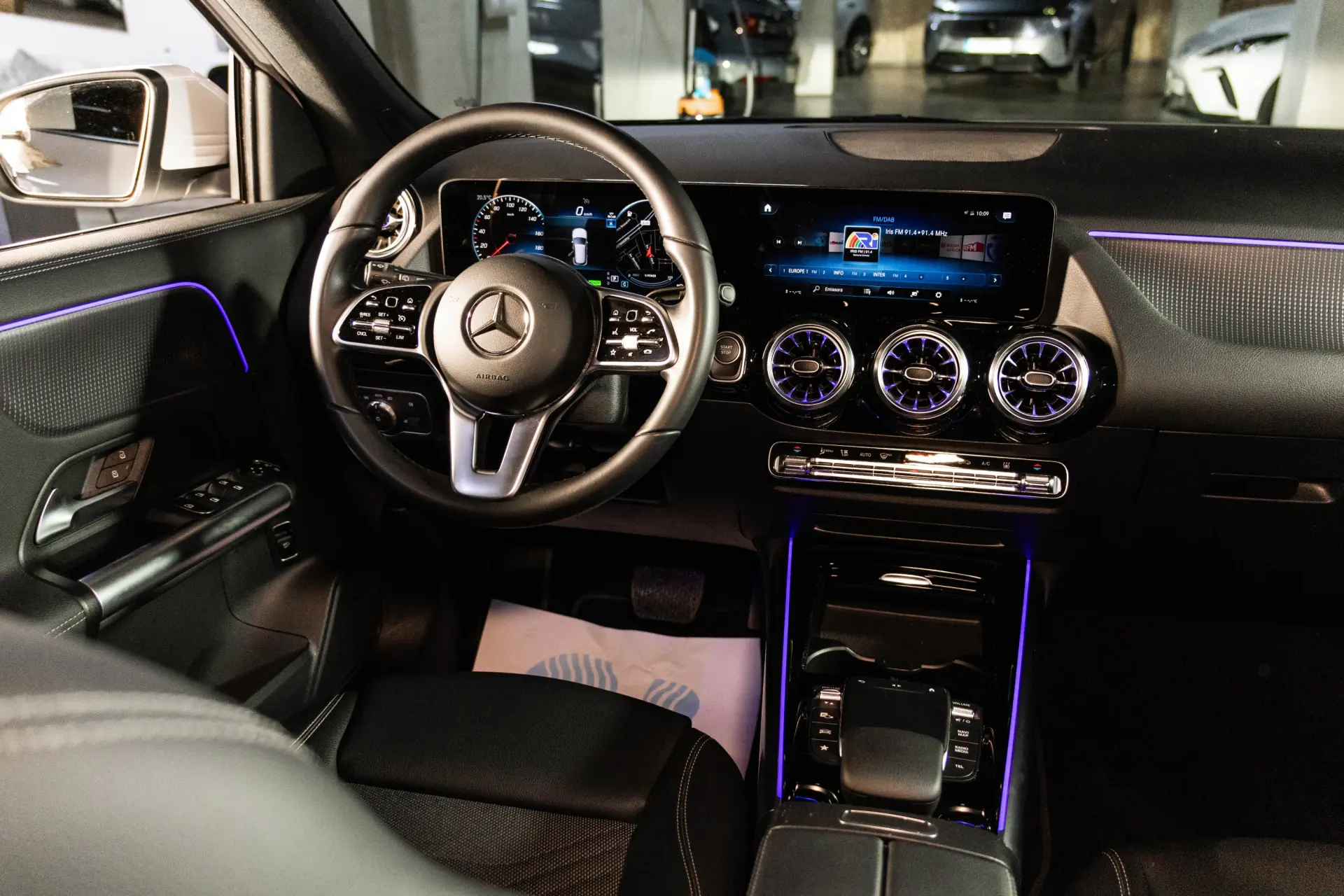 Mercedes-Benz EQA 250+ Progressive 14