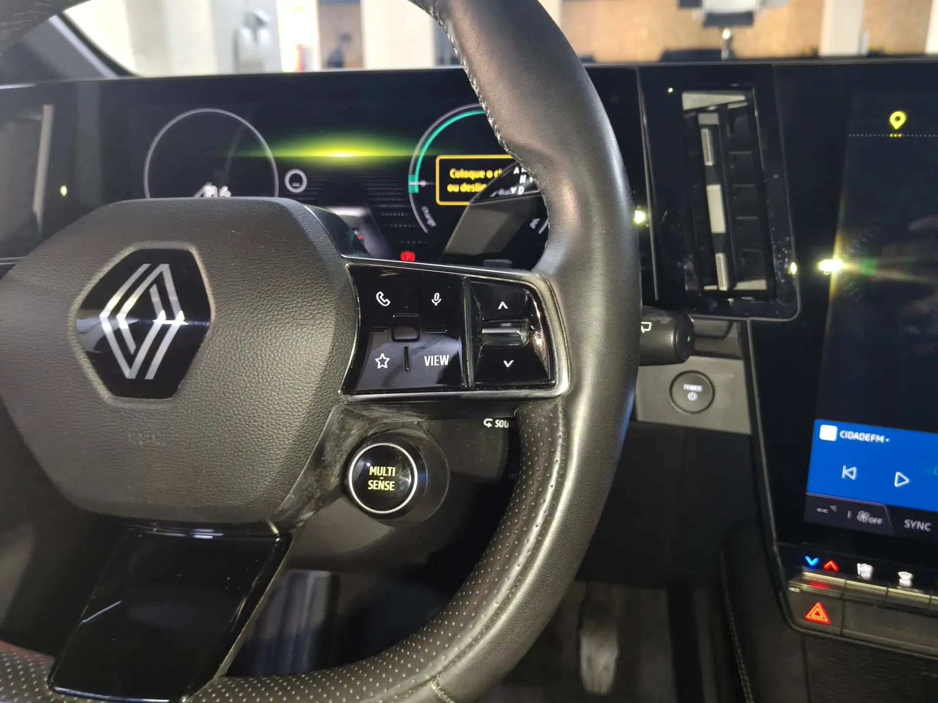 Renault Mégane E-Tech EV60 220hp optimum charge Iconic 32