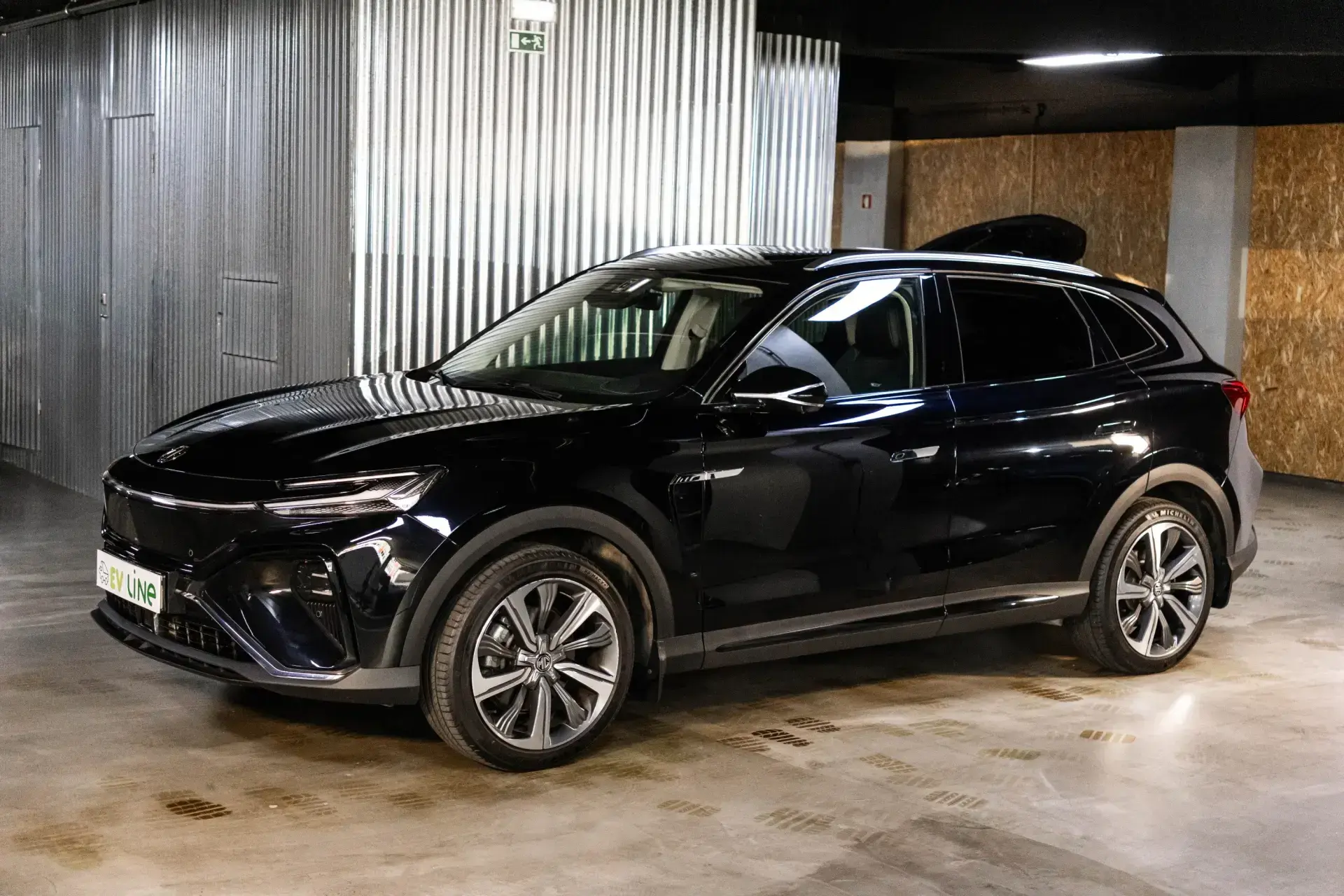 MG Marvel R 70 kWh Luxury 2