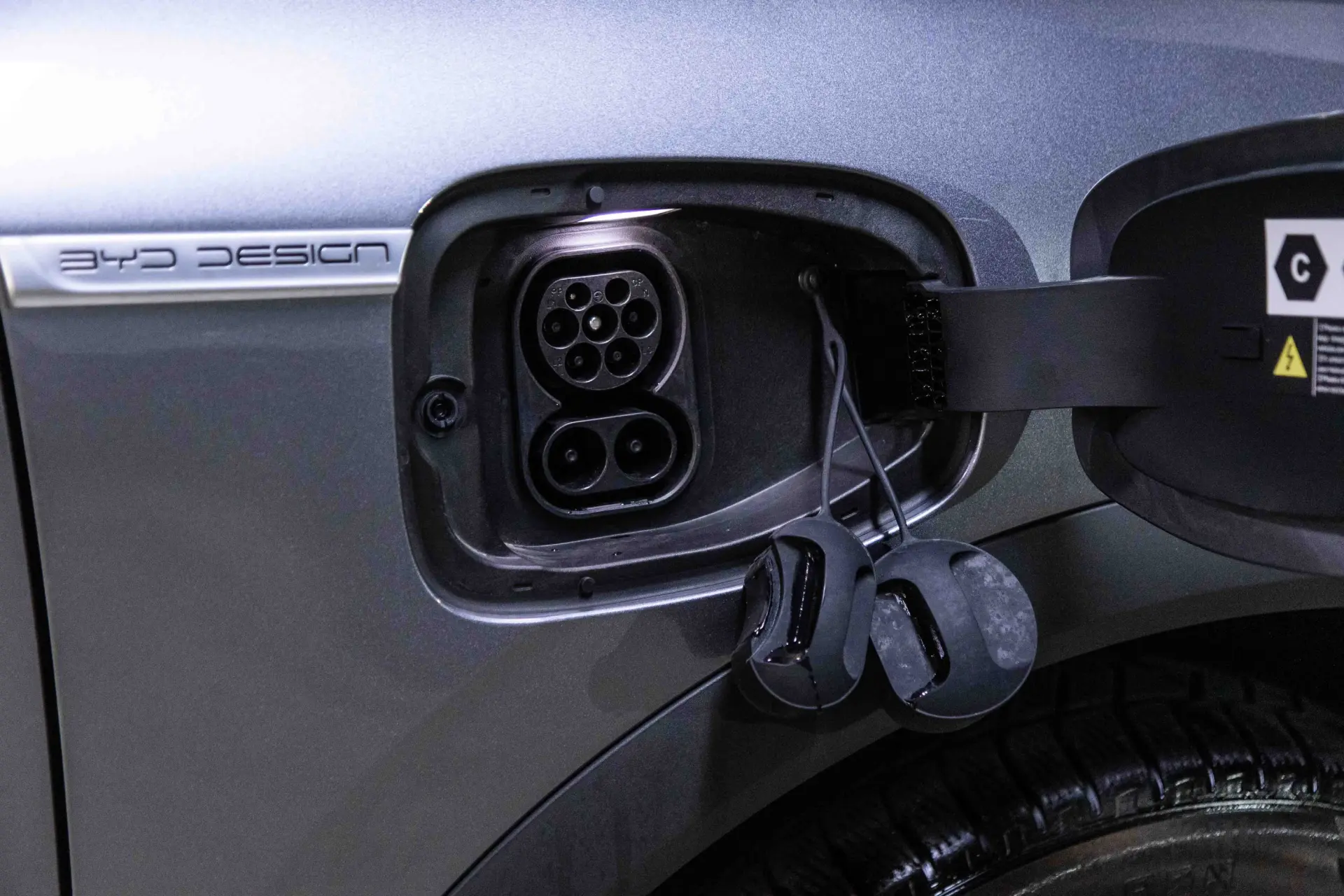 BYD Atto 3 60.48 kWh Design 52