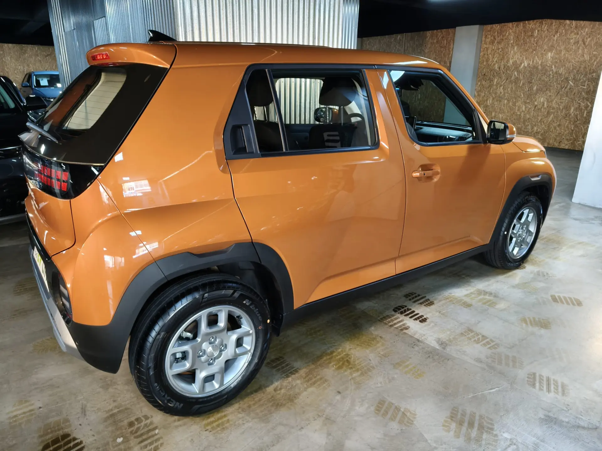 Hyundai Inster 49 kWh Style Plus 11