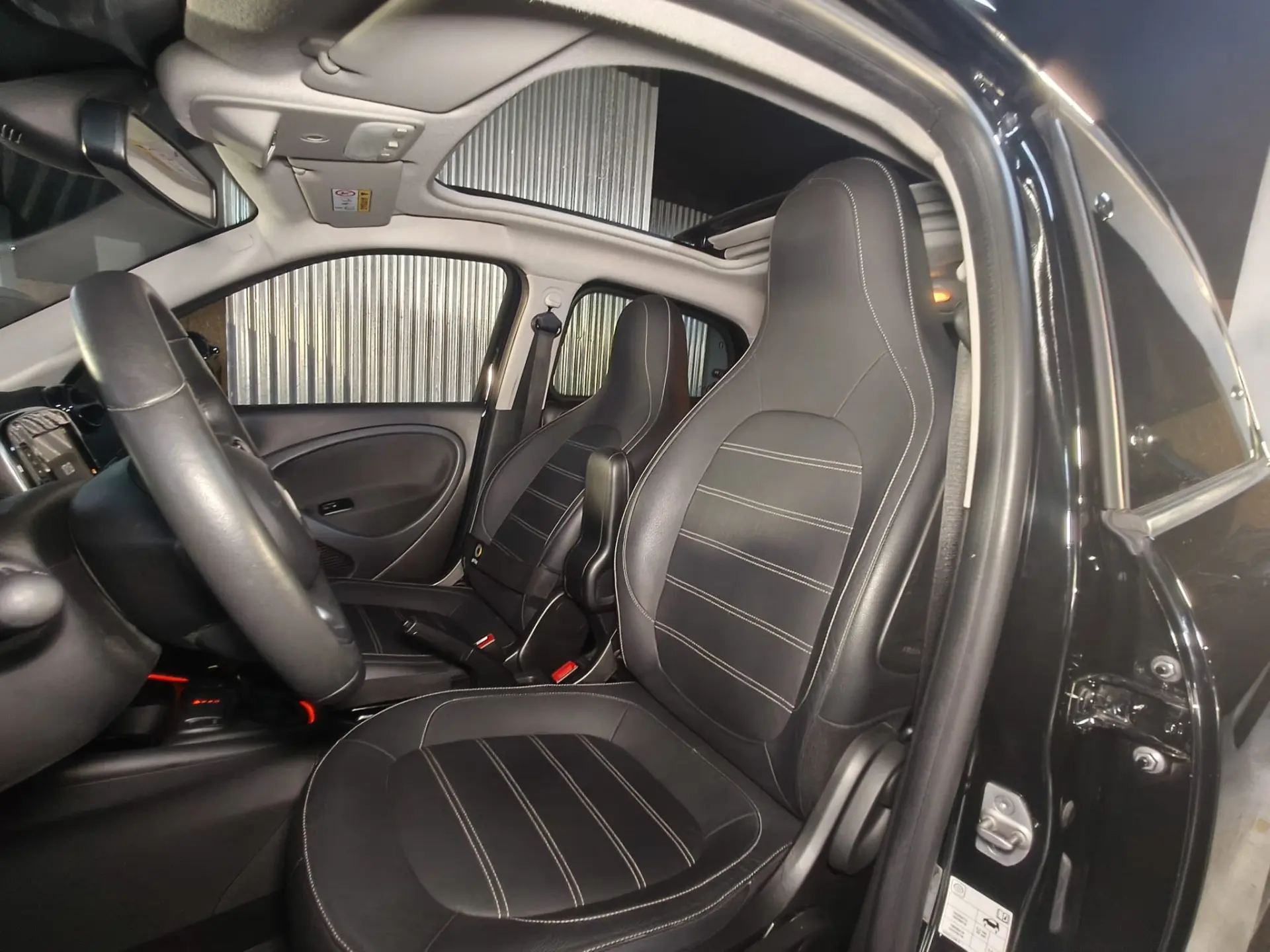 Smart ForFour Drive Passion 9