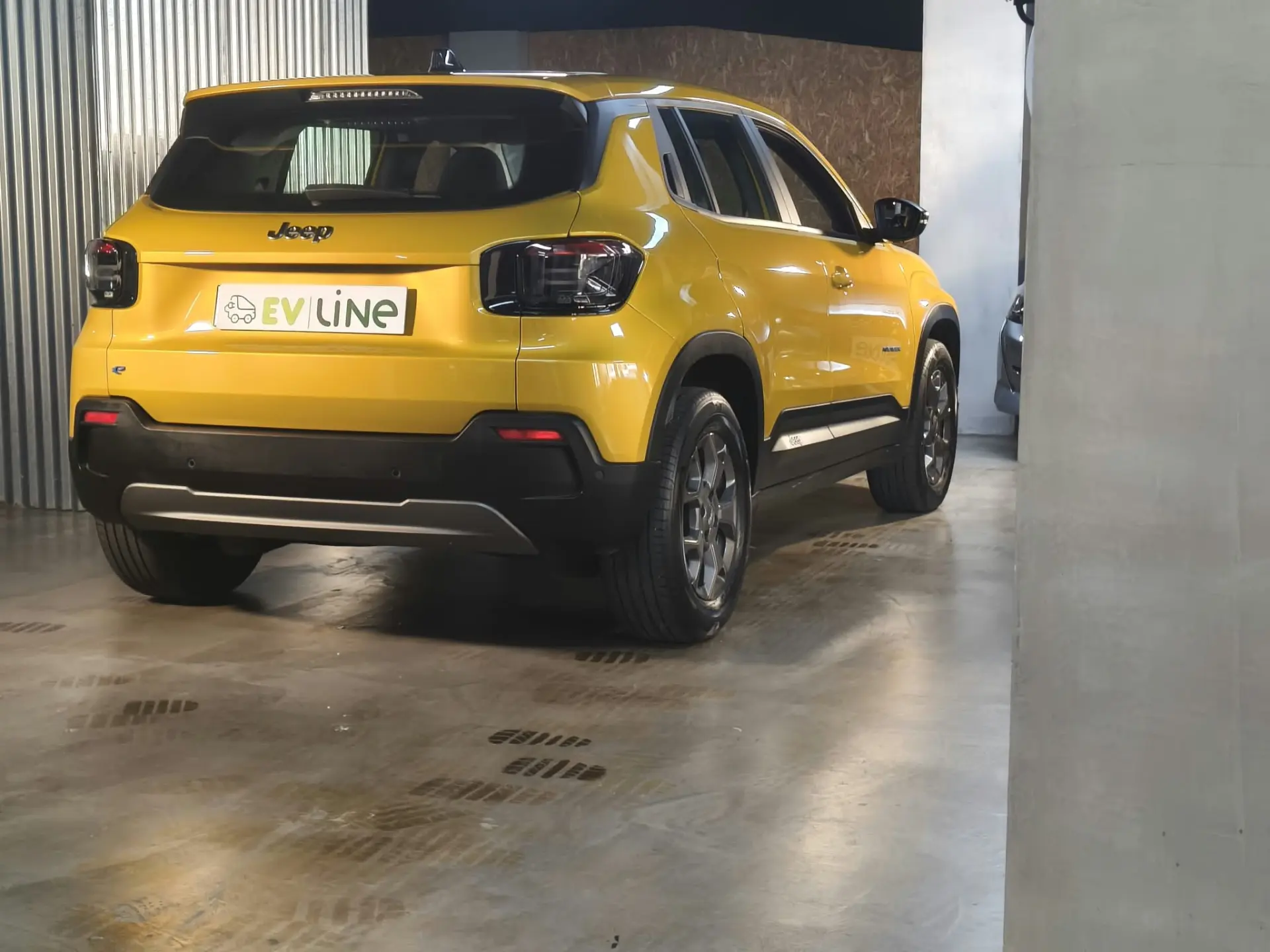 Jeep Avenger 54 kWh Longitude 14