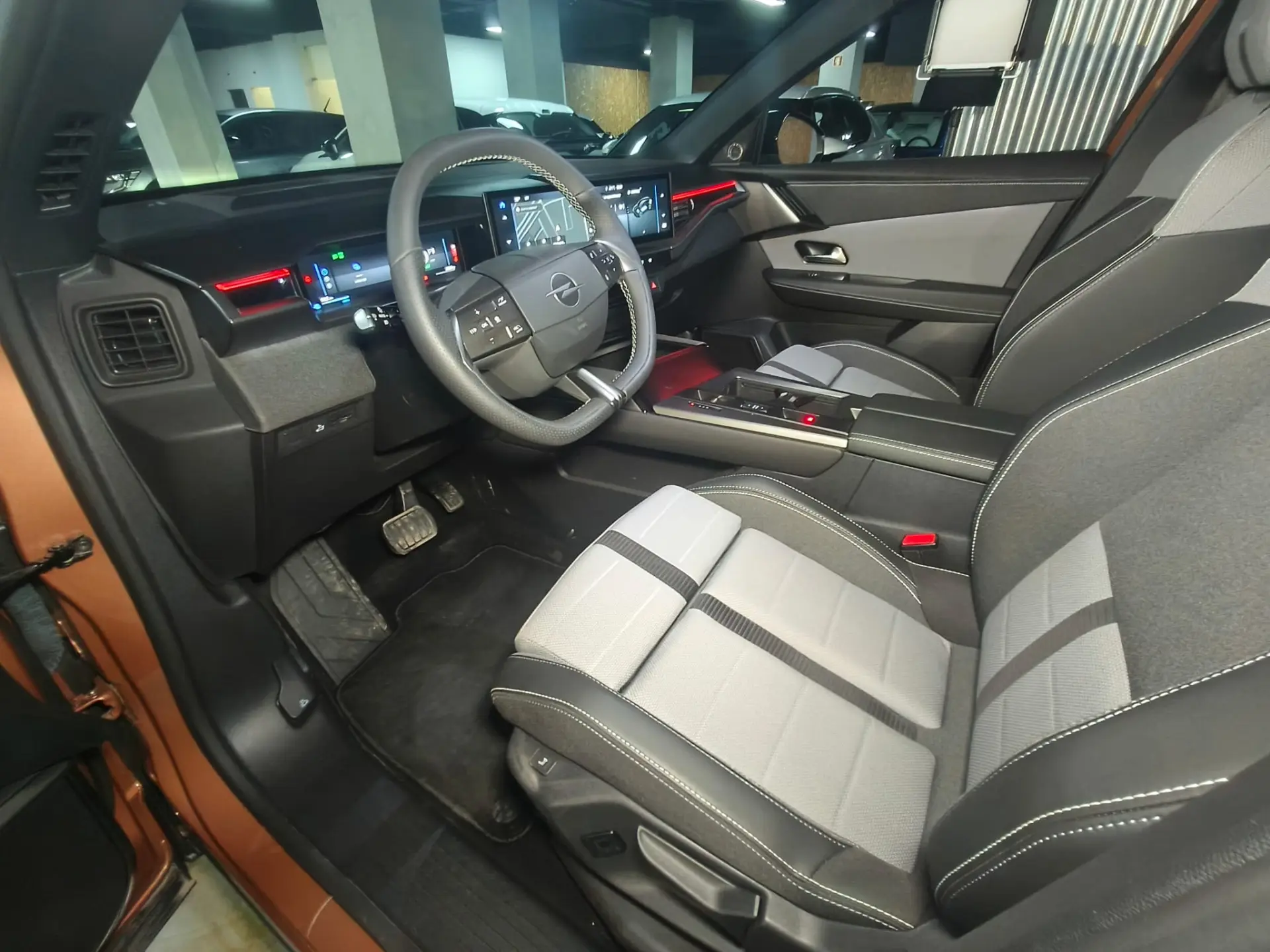 Opel Grandland Electric 73kWh GS 20