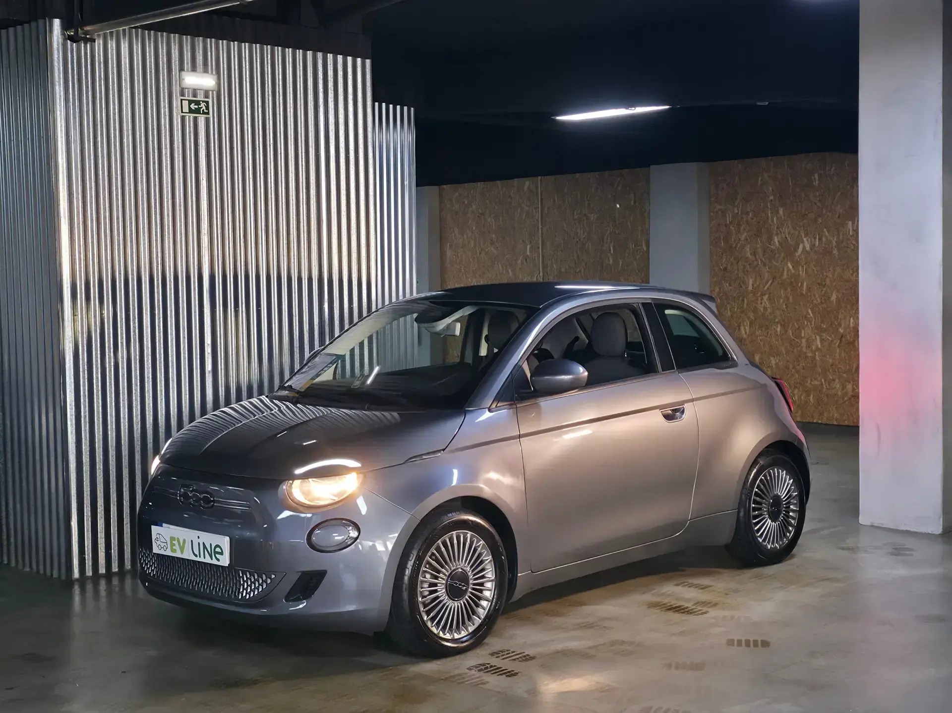 Fiat 500e 42 kWh Icon 11