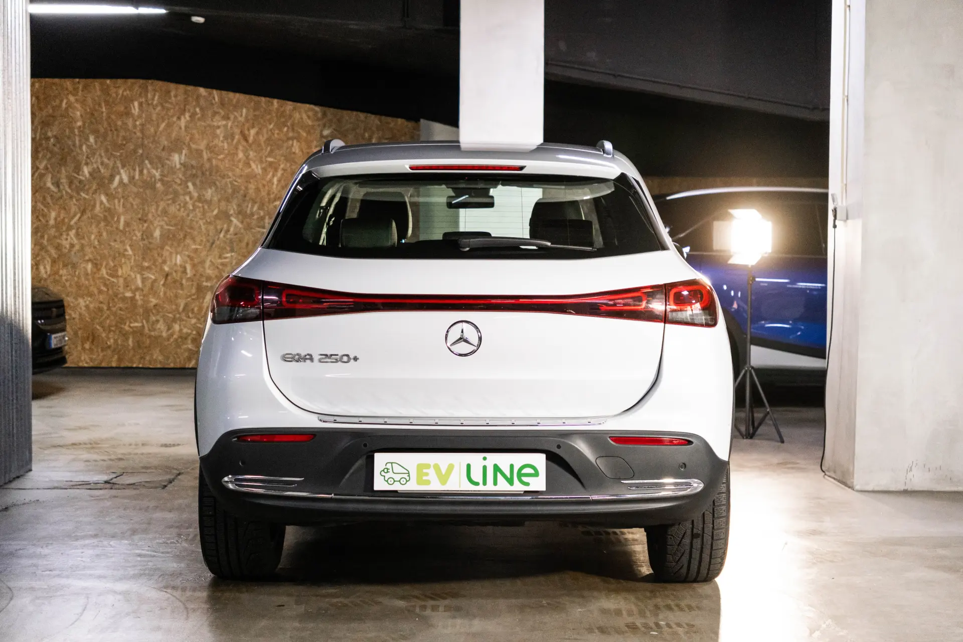 Mercedes-Benz EQA 250+ Progressive 6