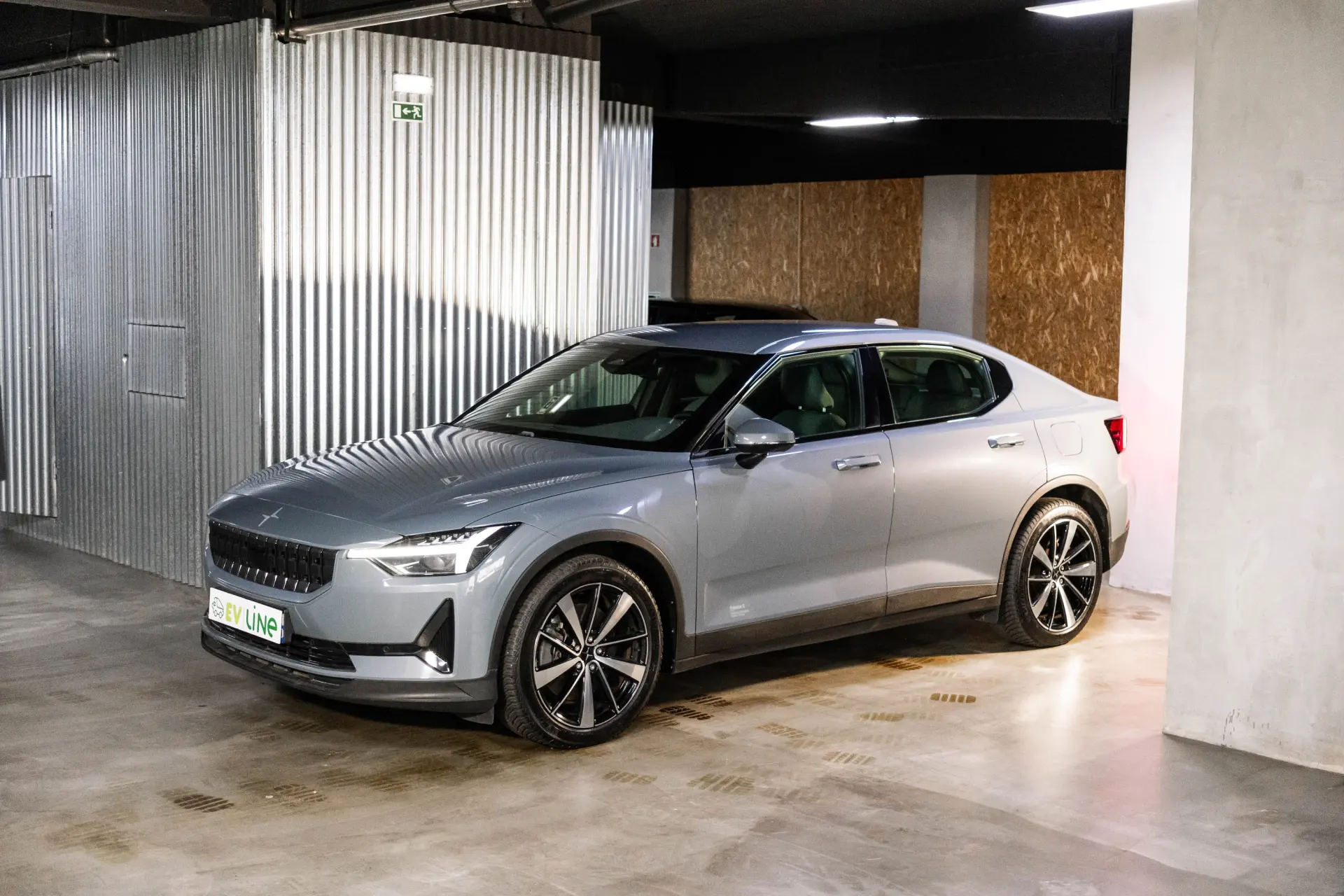 Polestar 2 Long Range 78 kWh 1