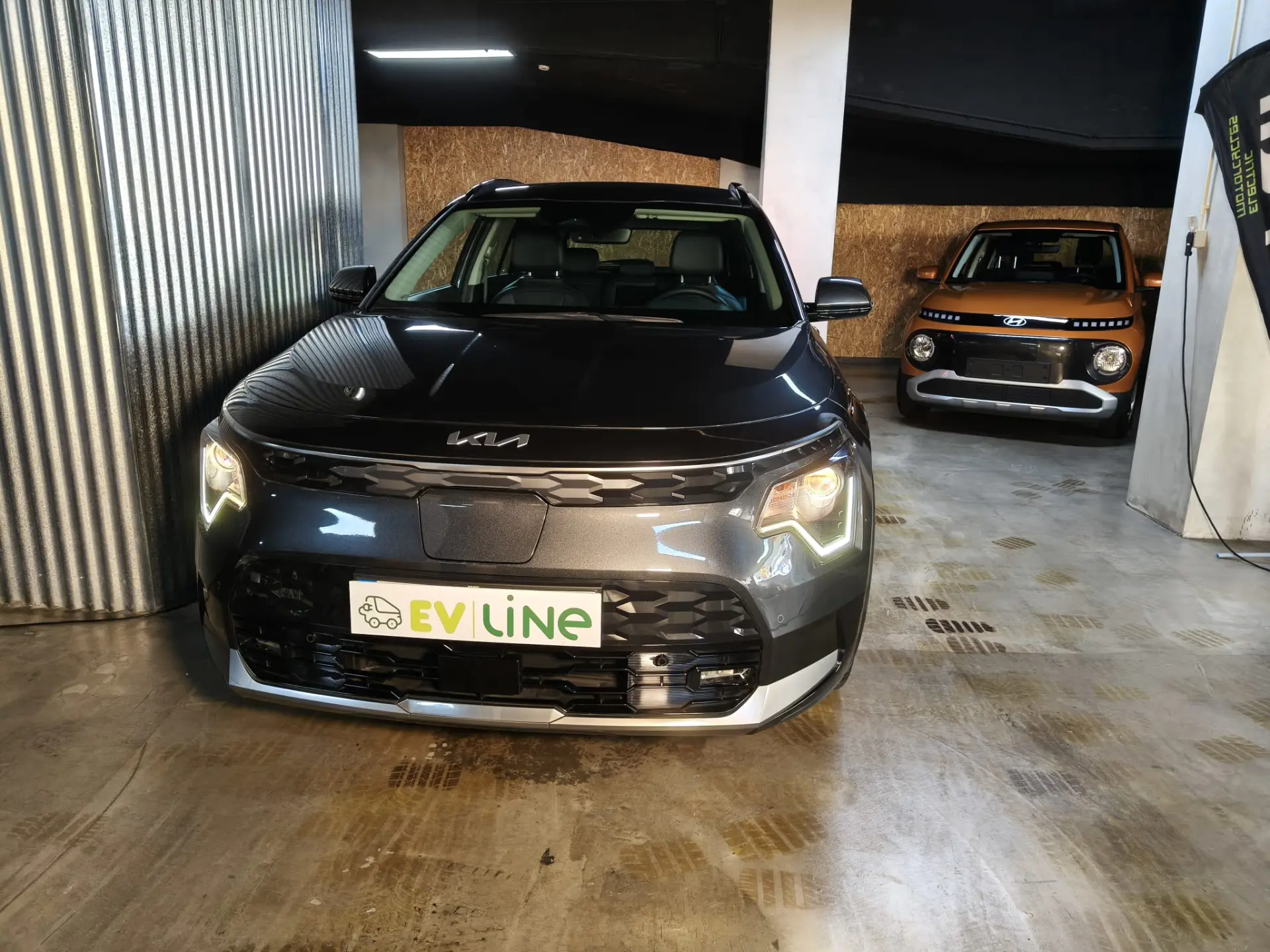 Kia e-Niro 64kWh 4