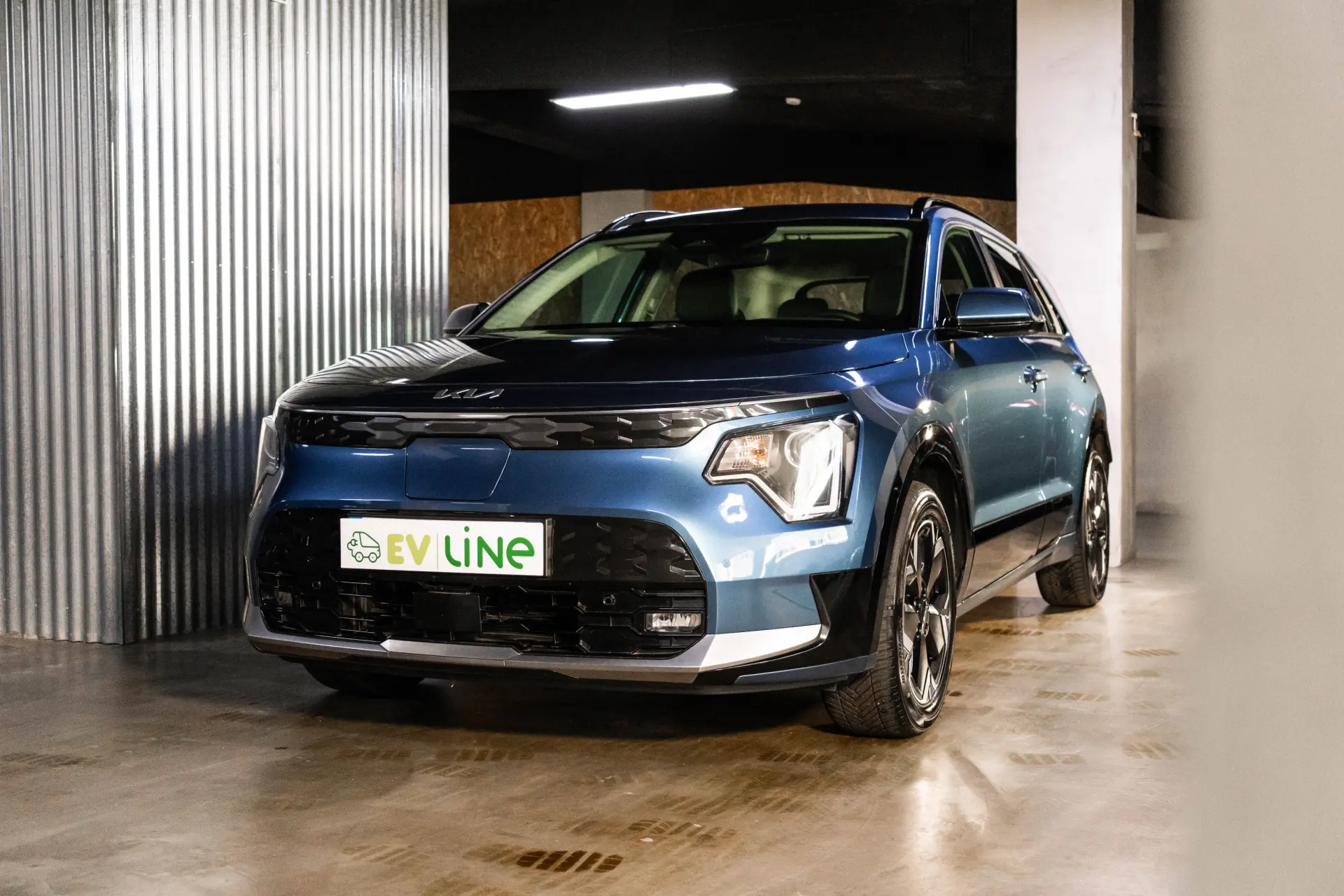 Kia Niro EV 64kWh Drive 4